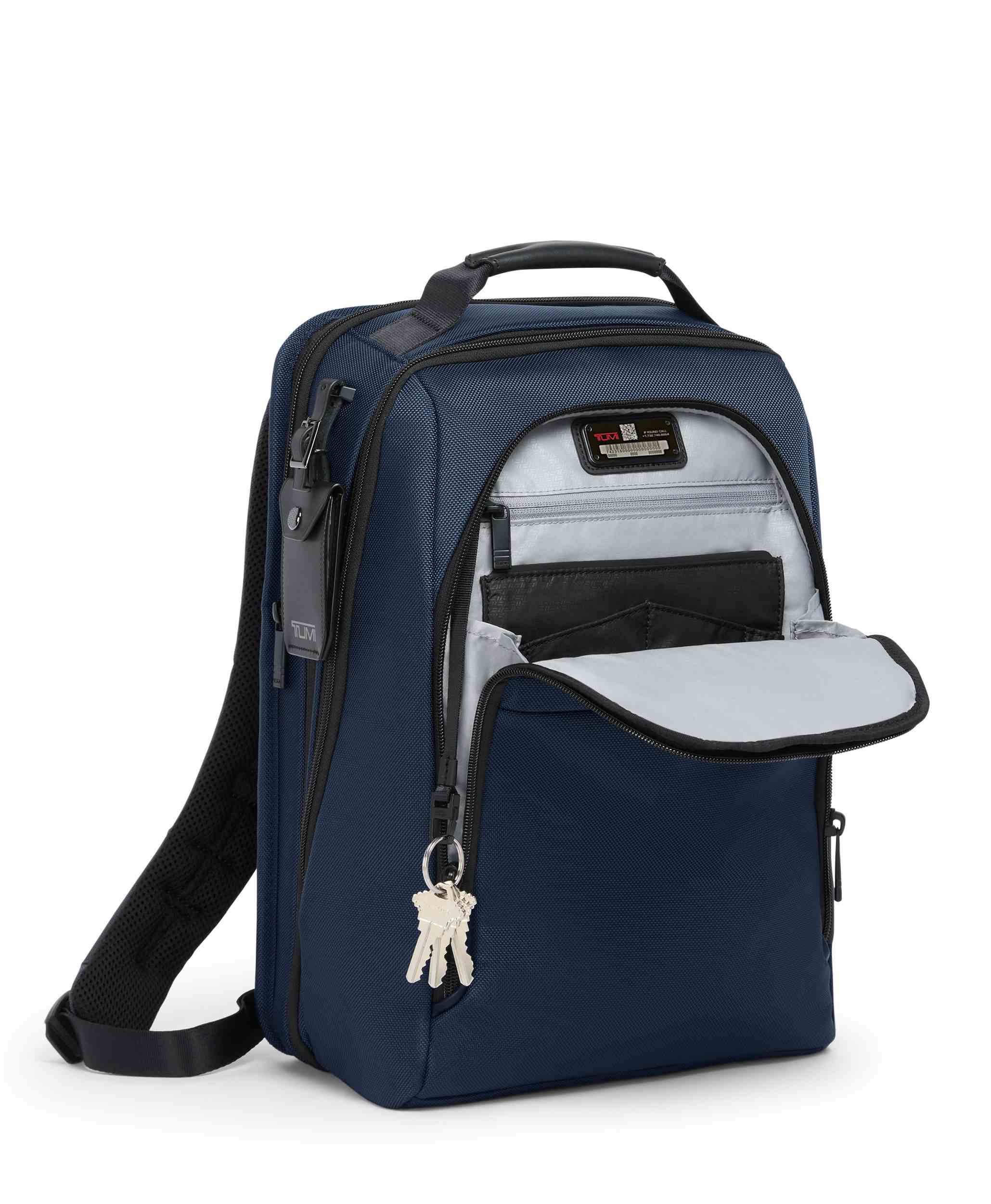 Medium 15" Expandable Backpack