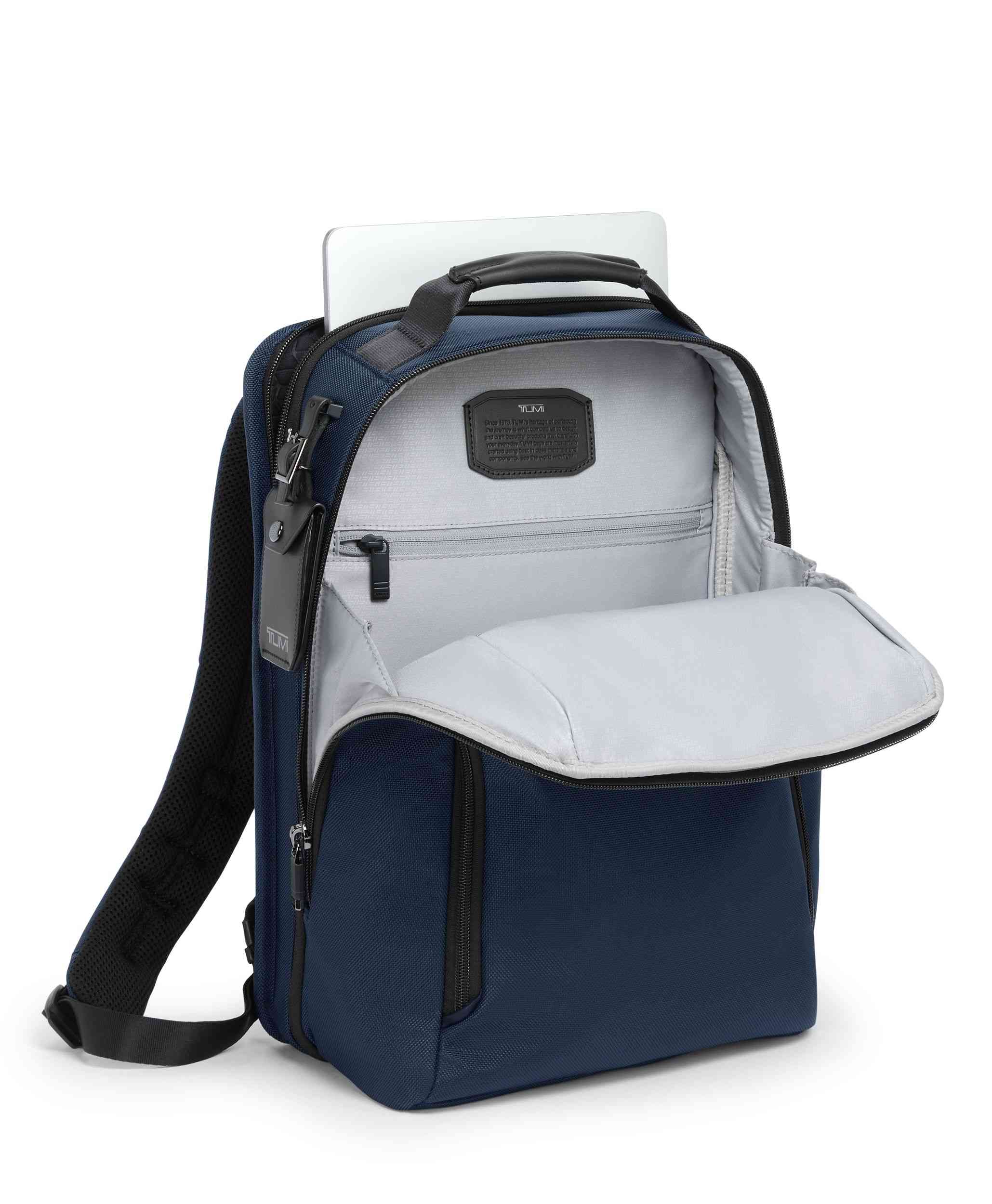 Medium 15" Expandable Backpack