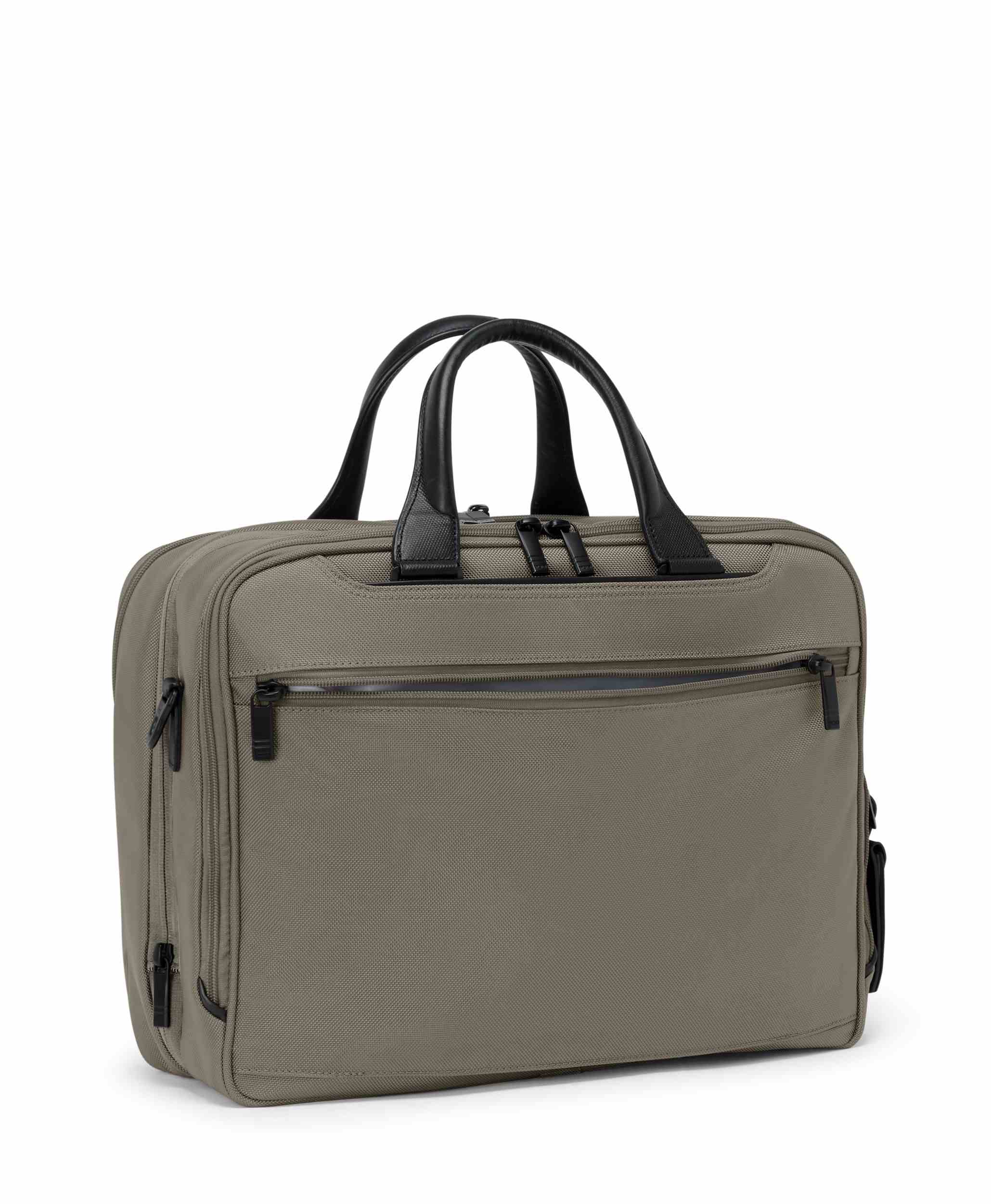 Medium 15" Expandable Briefcase
