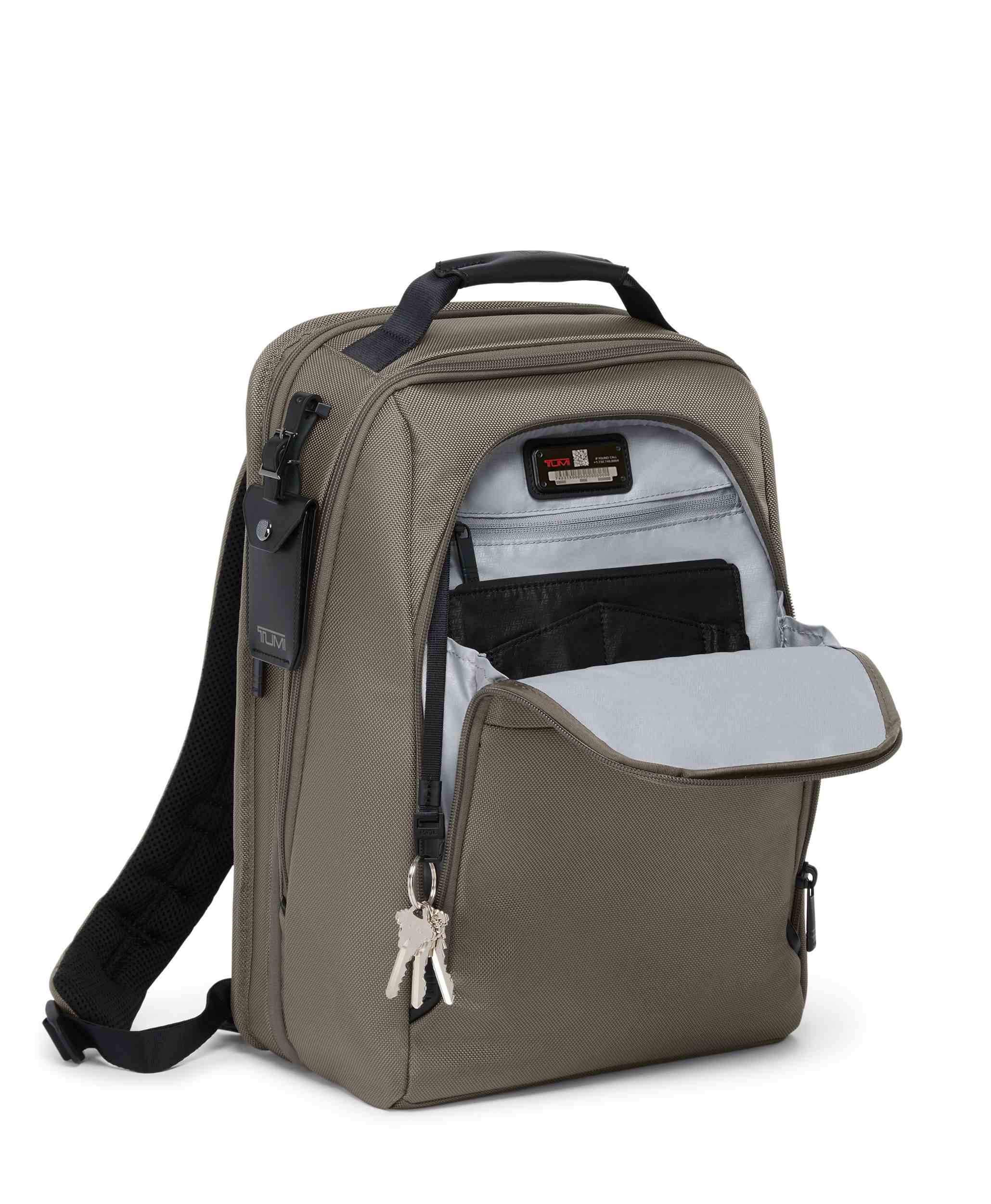 Medium 15" Expandable Backpack