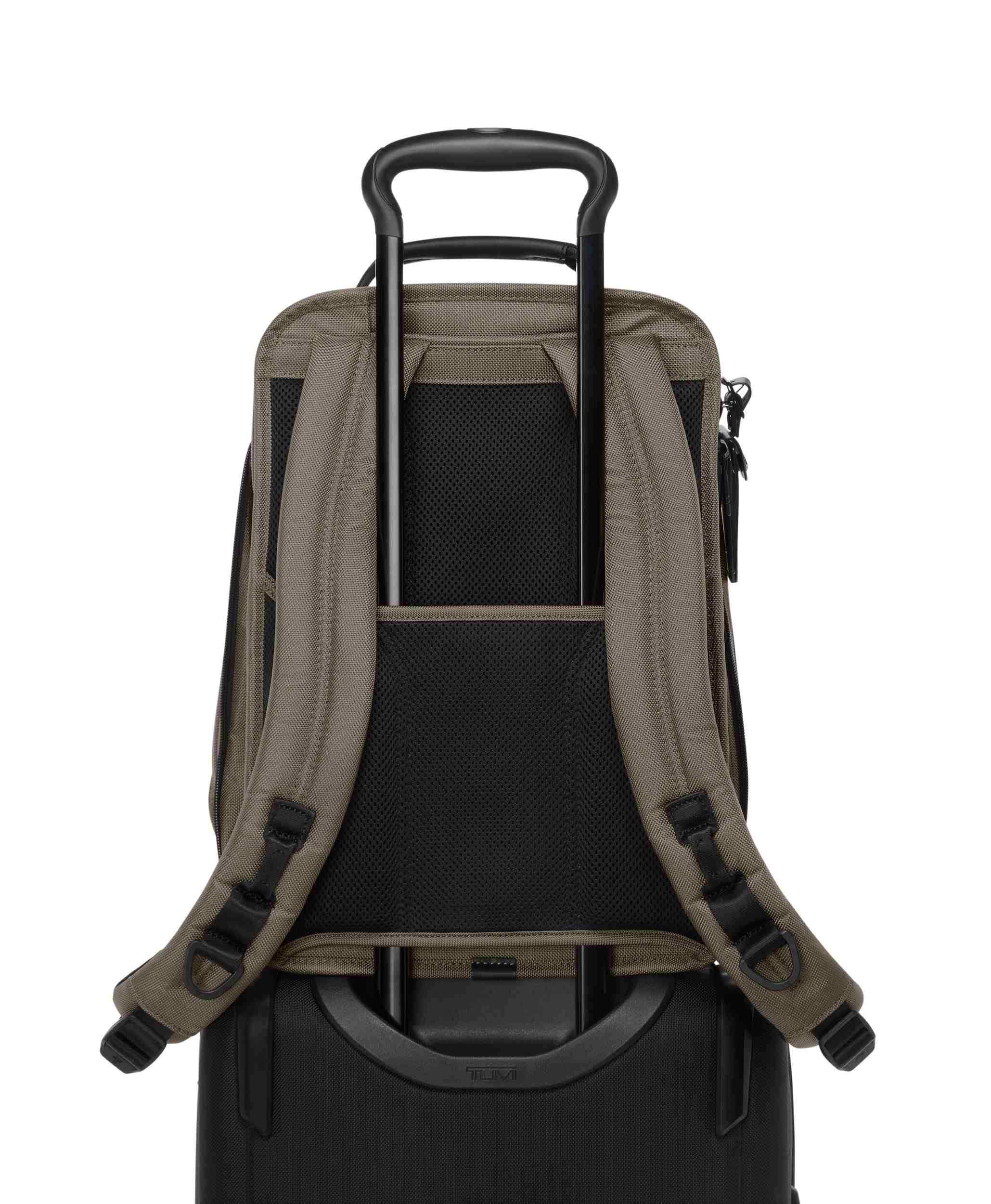 Medium 15" Expandable Backpack