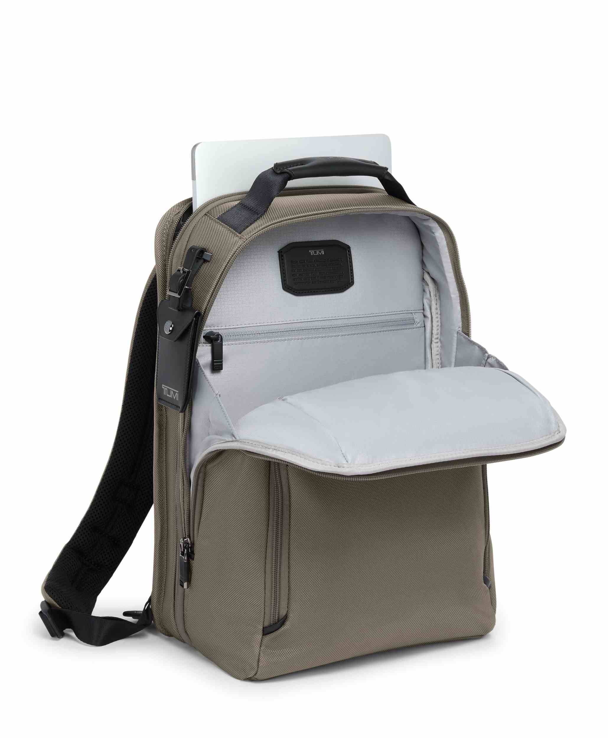 Medium 15" Expandable Backpack
