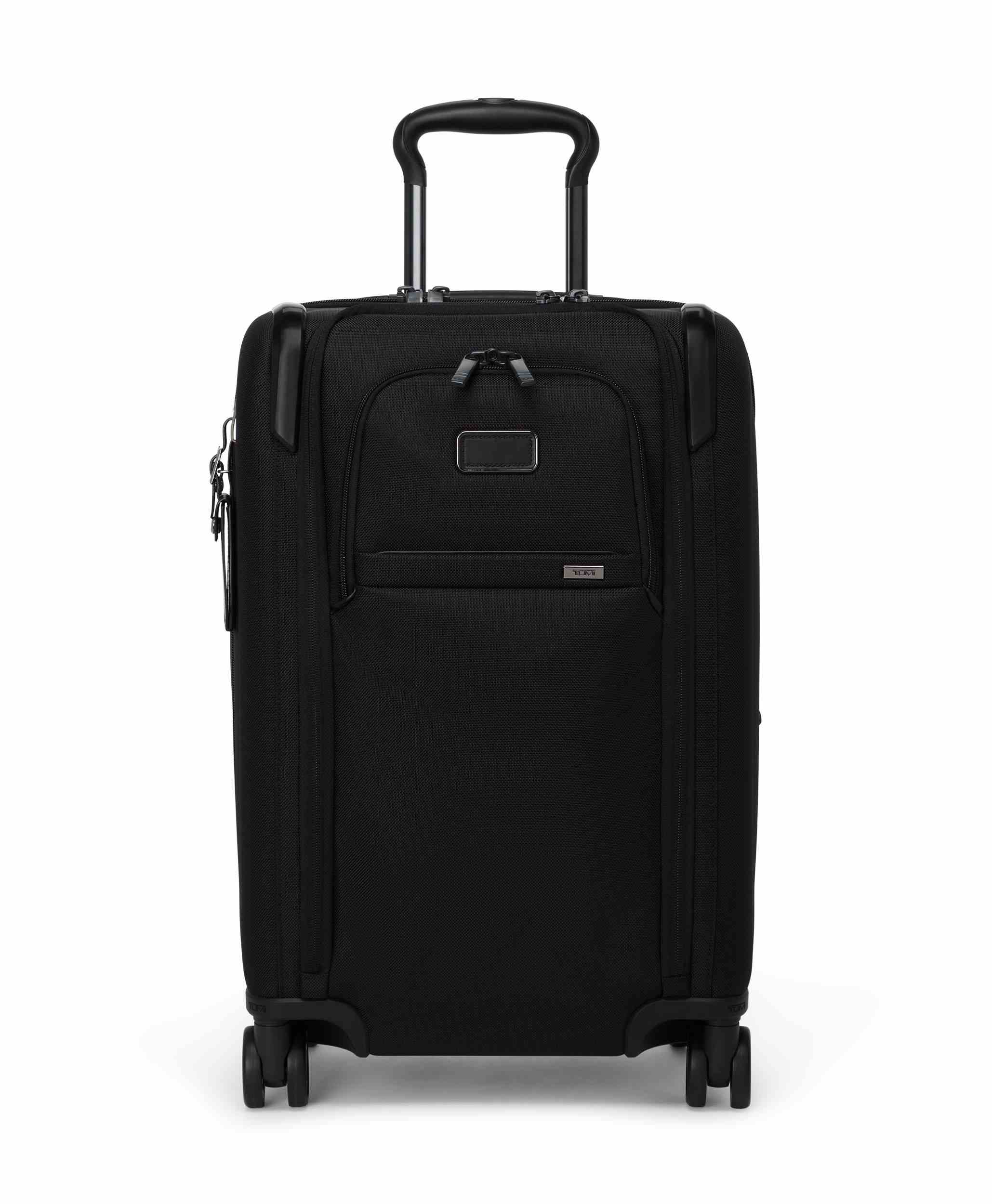 Dual Access Expandable Carry-On