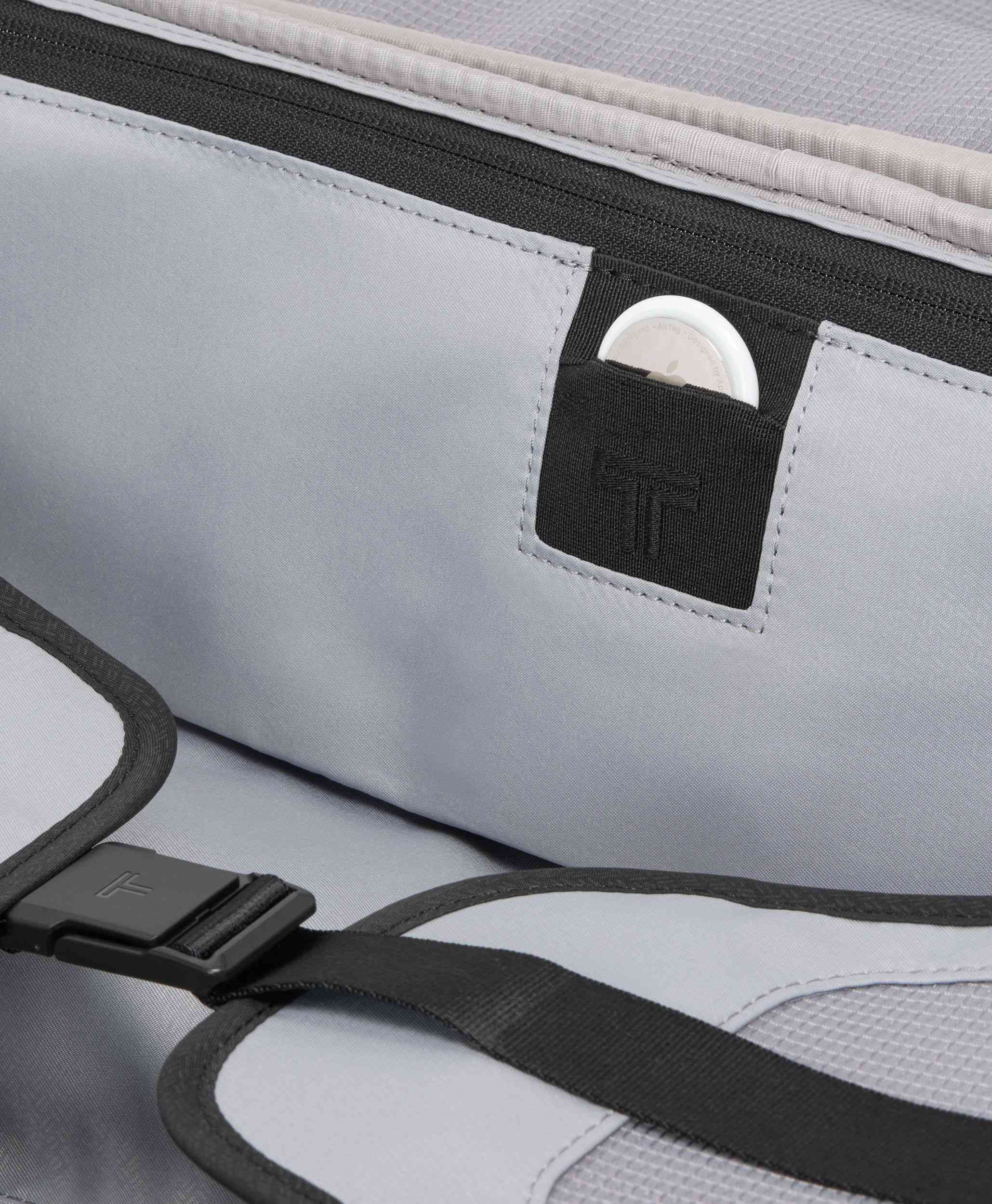 Dual Access Expandable Carry-On