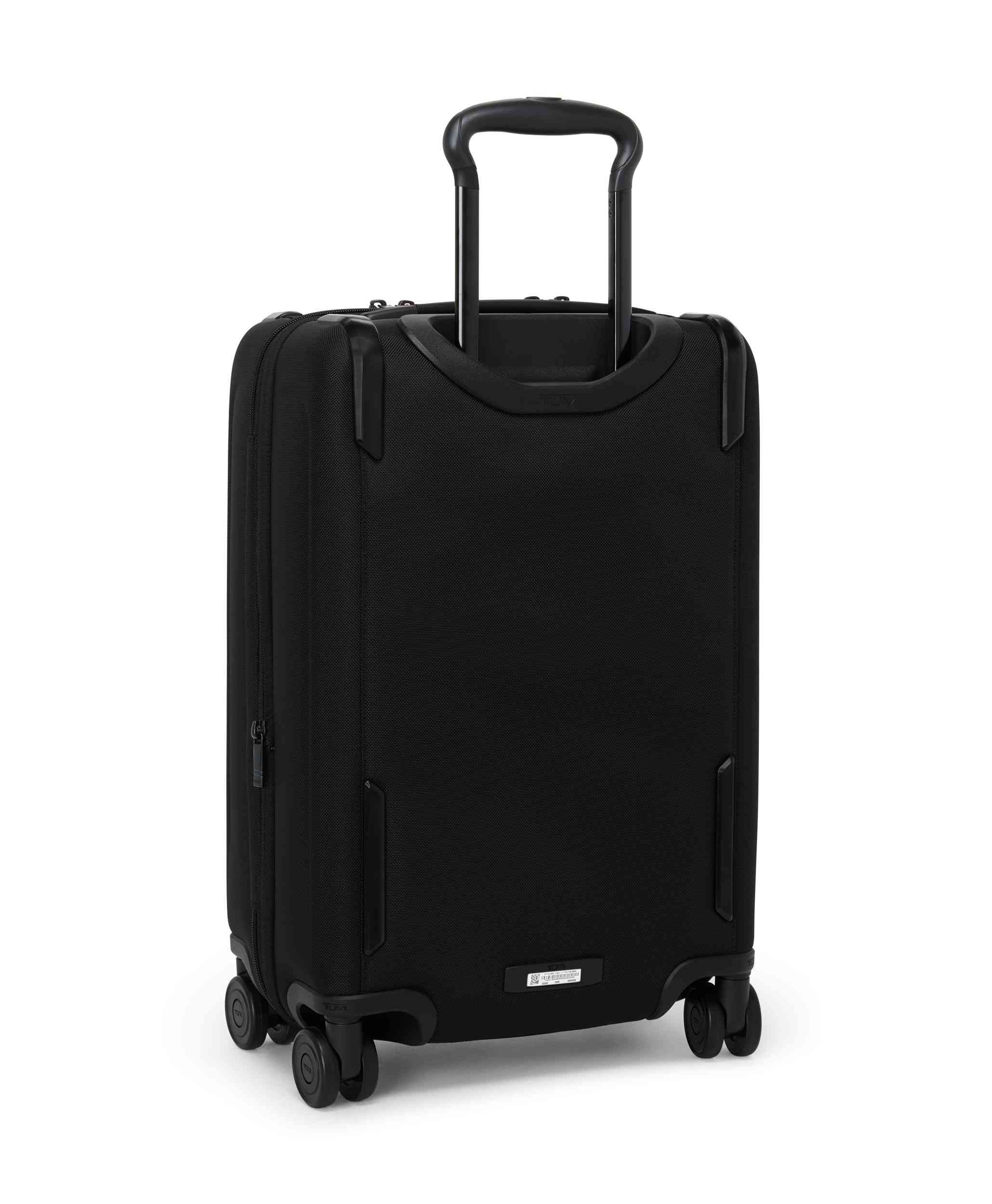 Dual Access Expandable Carry-On