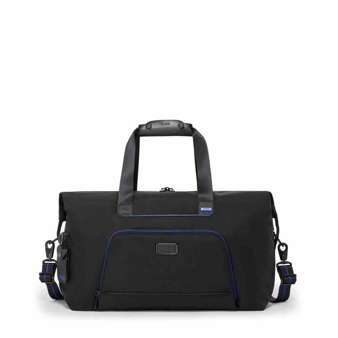 Double Expansion Duffel