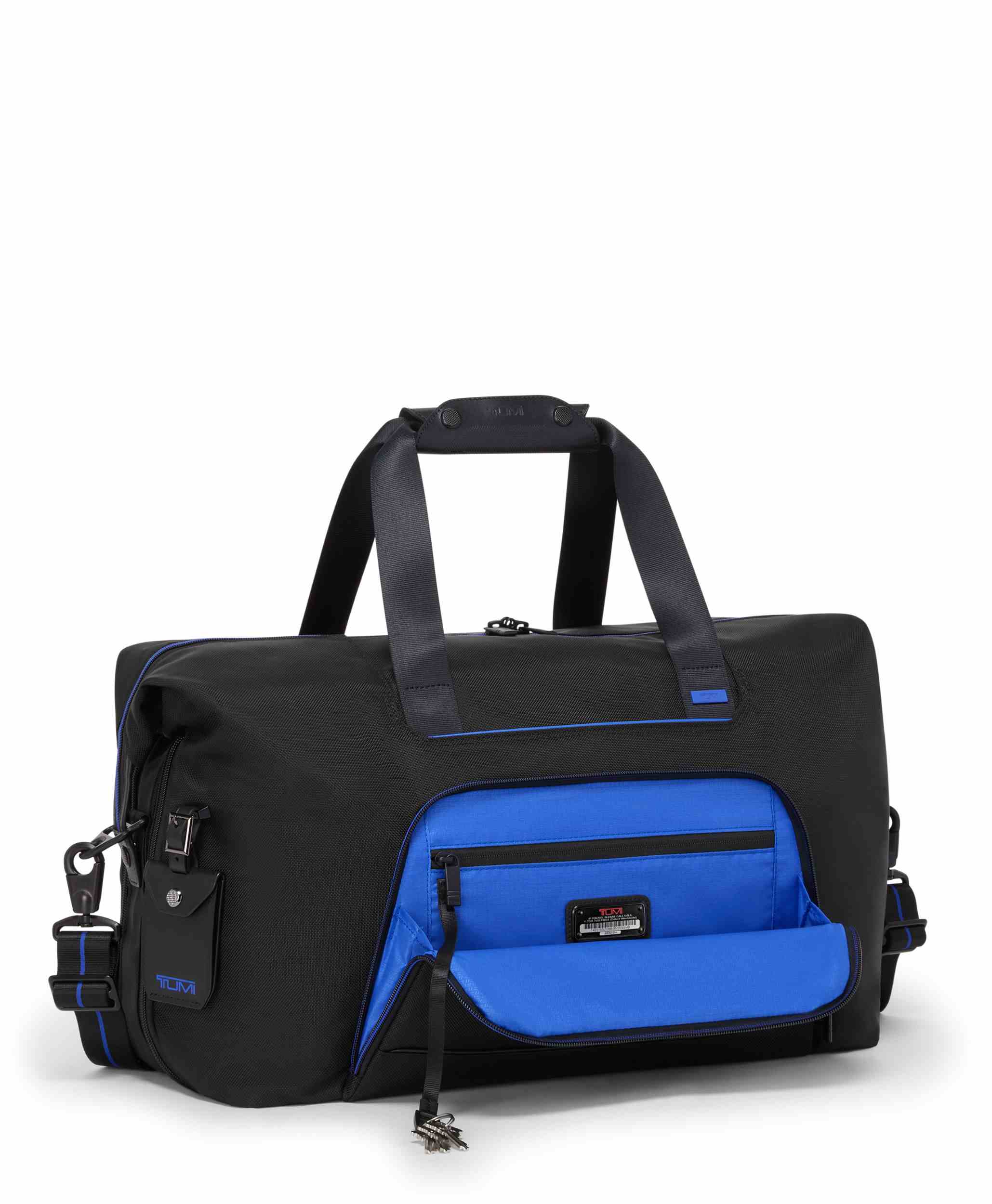 Double Expansion Duffel