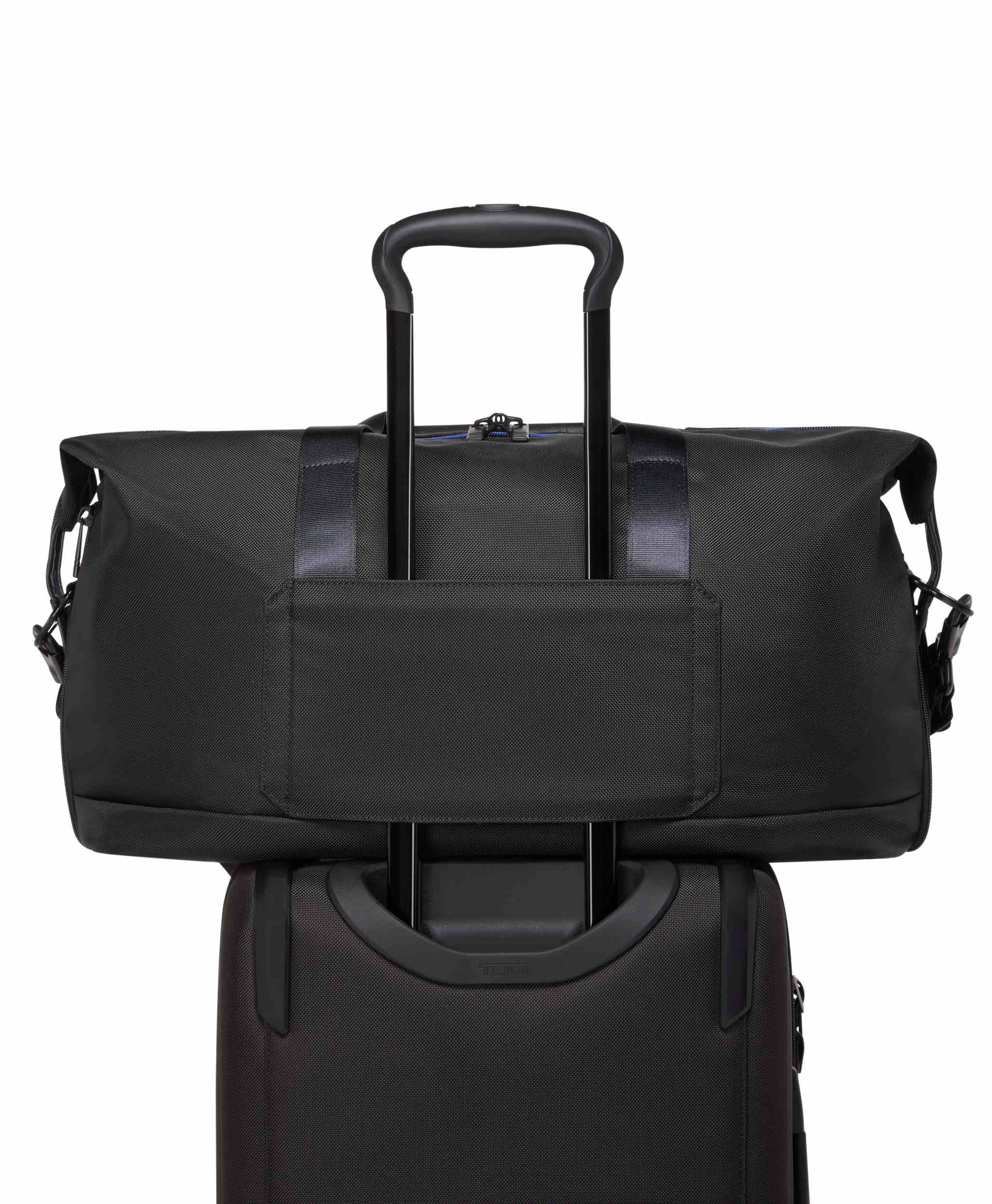 Double Expansion Duffel