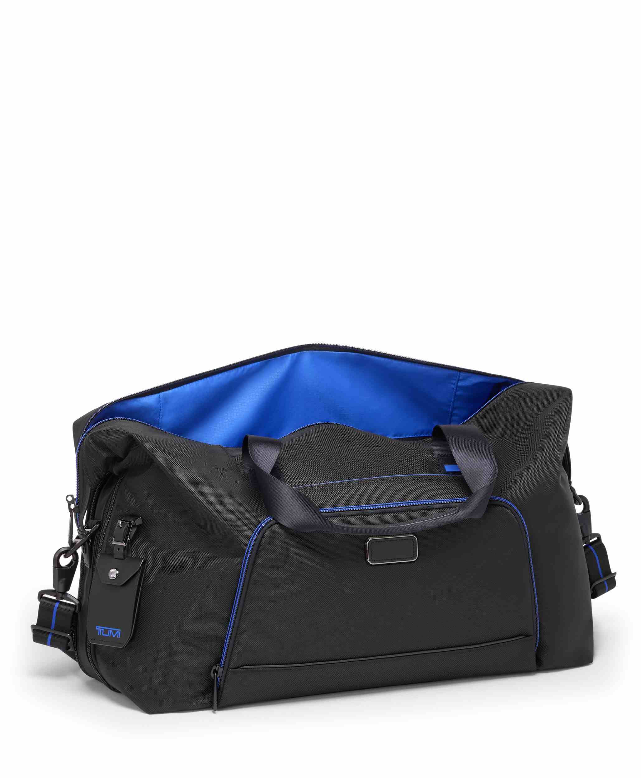 Double Expansion Duffel