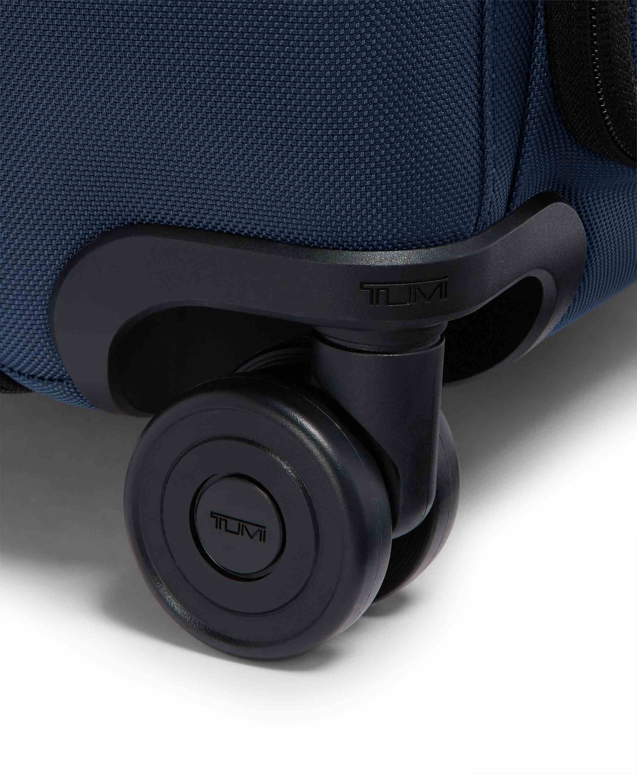 X-Large Dual Access Expandable Checked