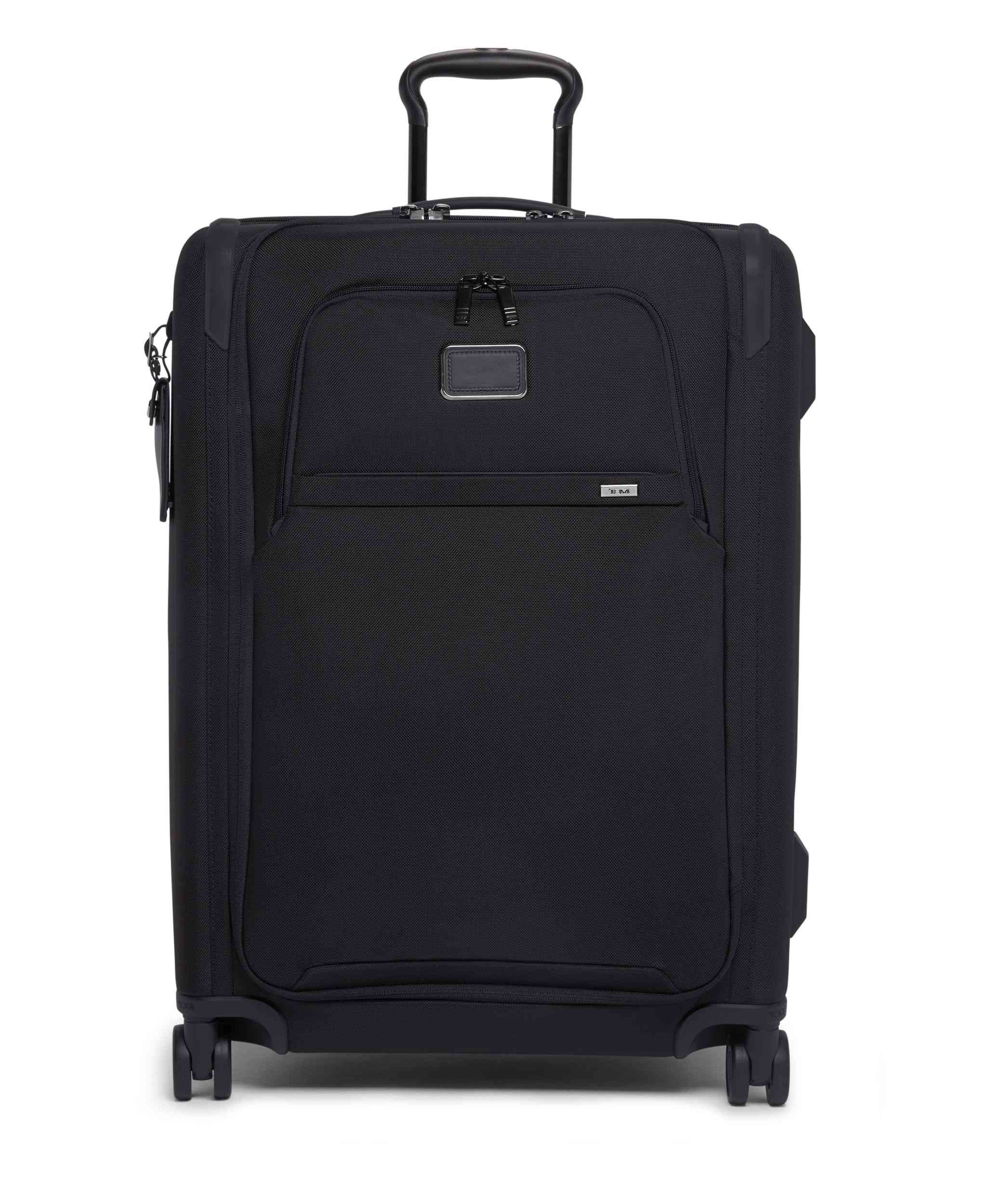TUMI | Medium Dual Access Expandable Checked
