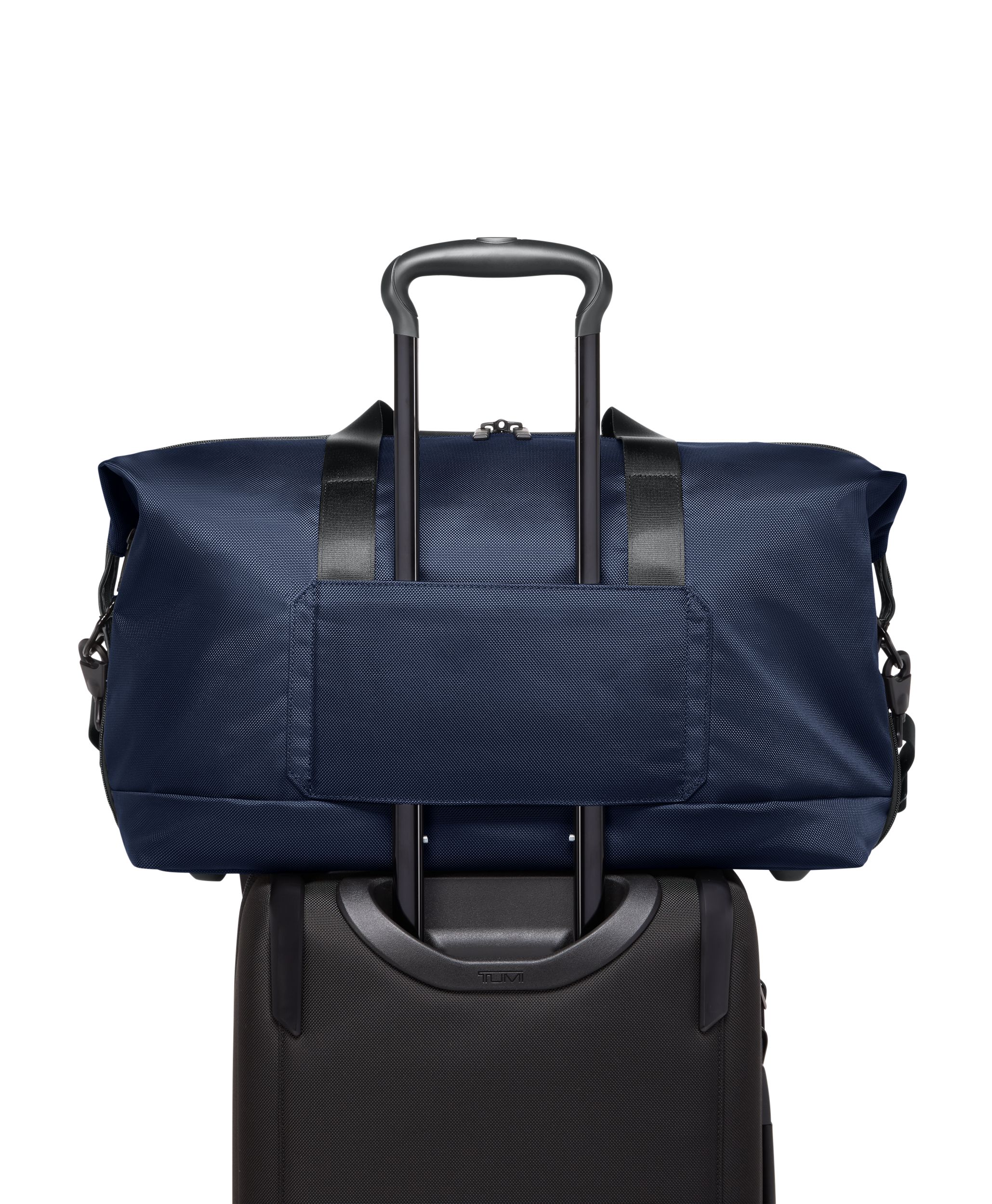 Double Expansion Duffel