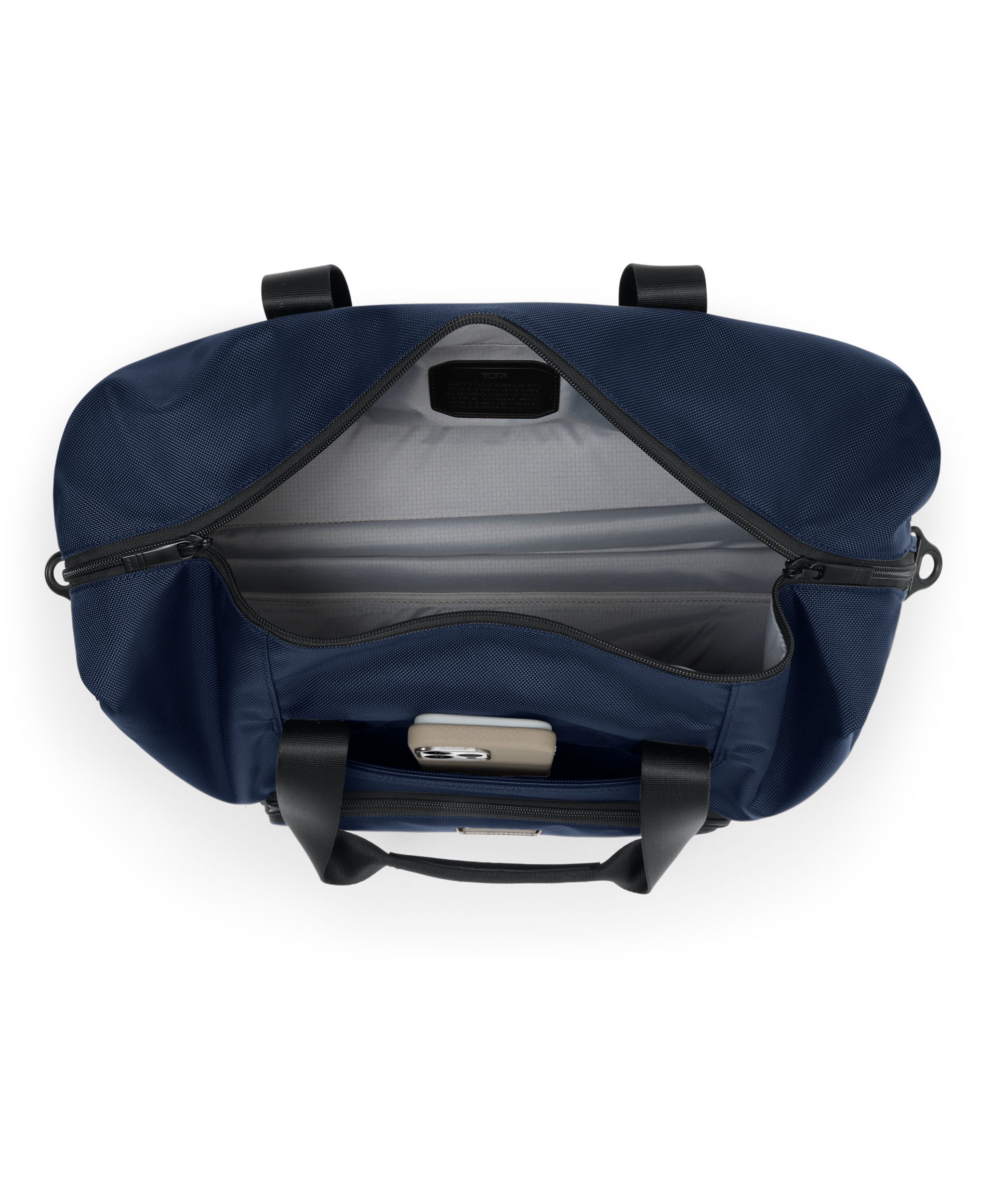 Double Expansion Duffel