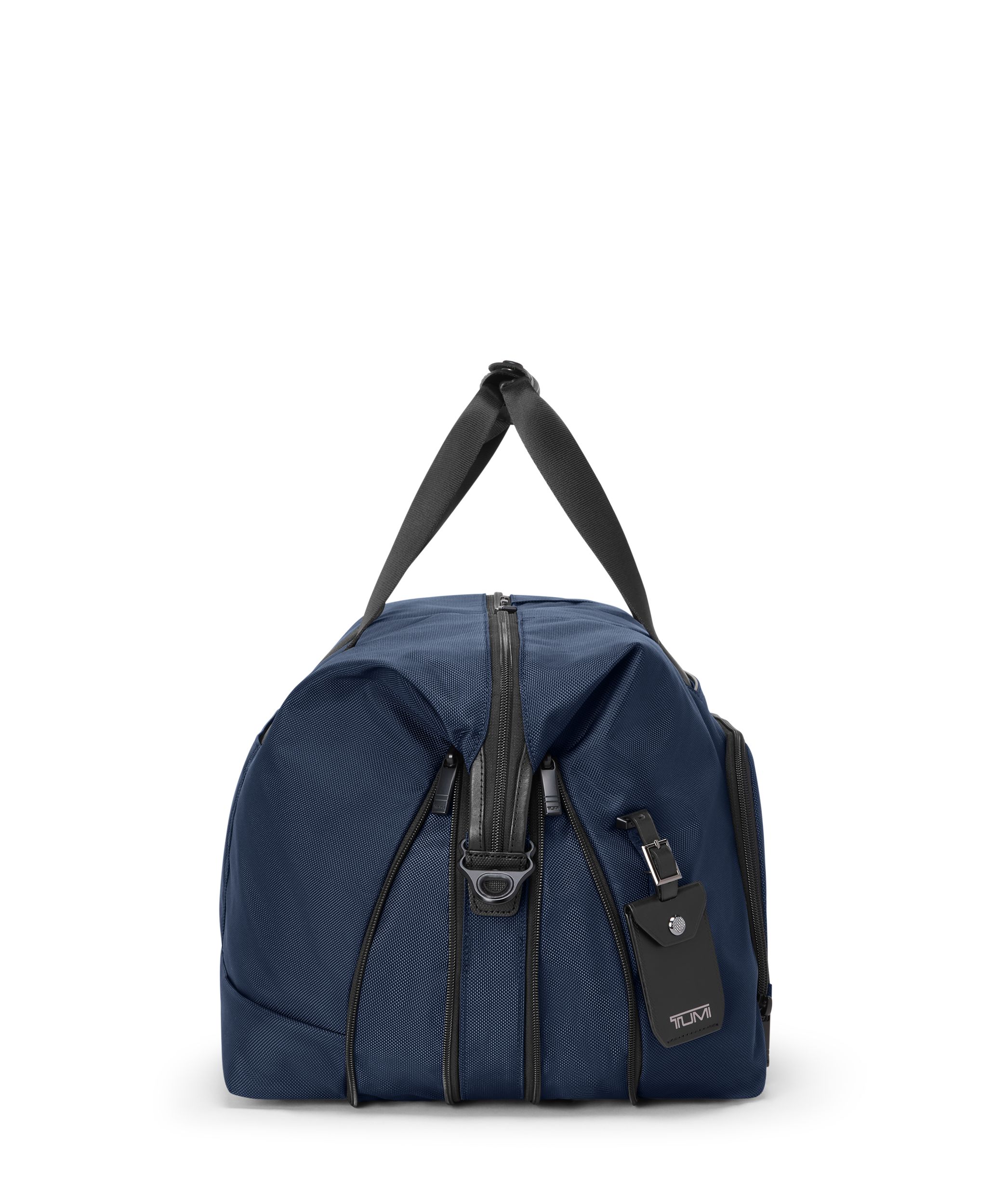 Double Expansion Duffel