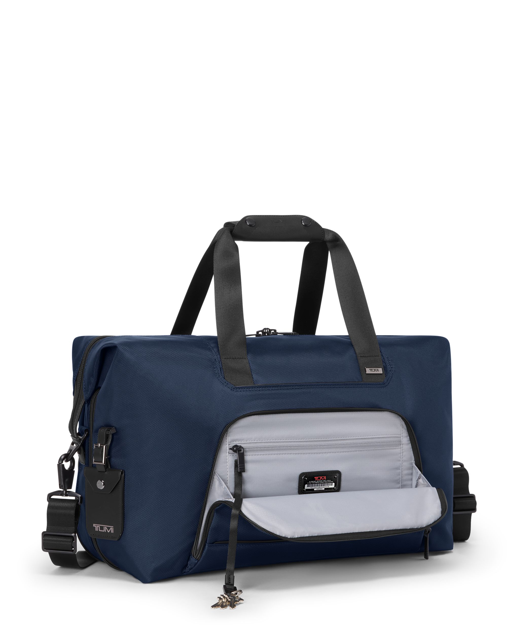 Double Expansion Duffel