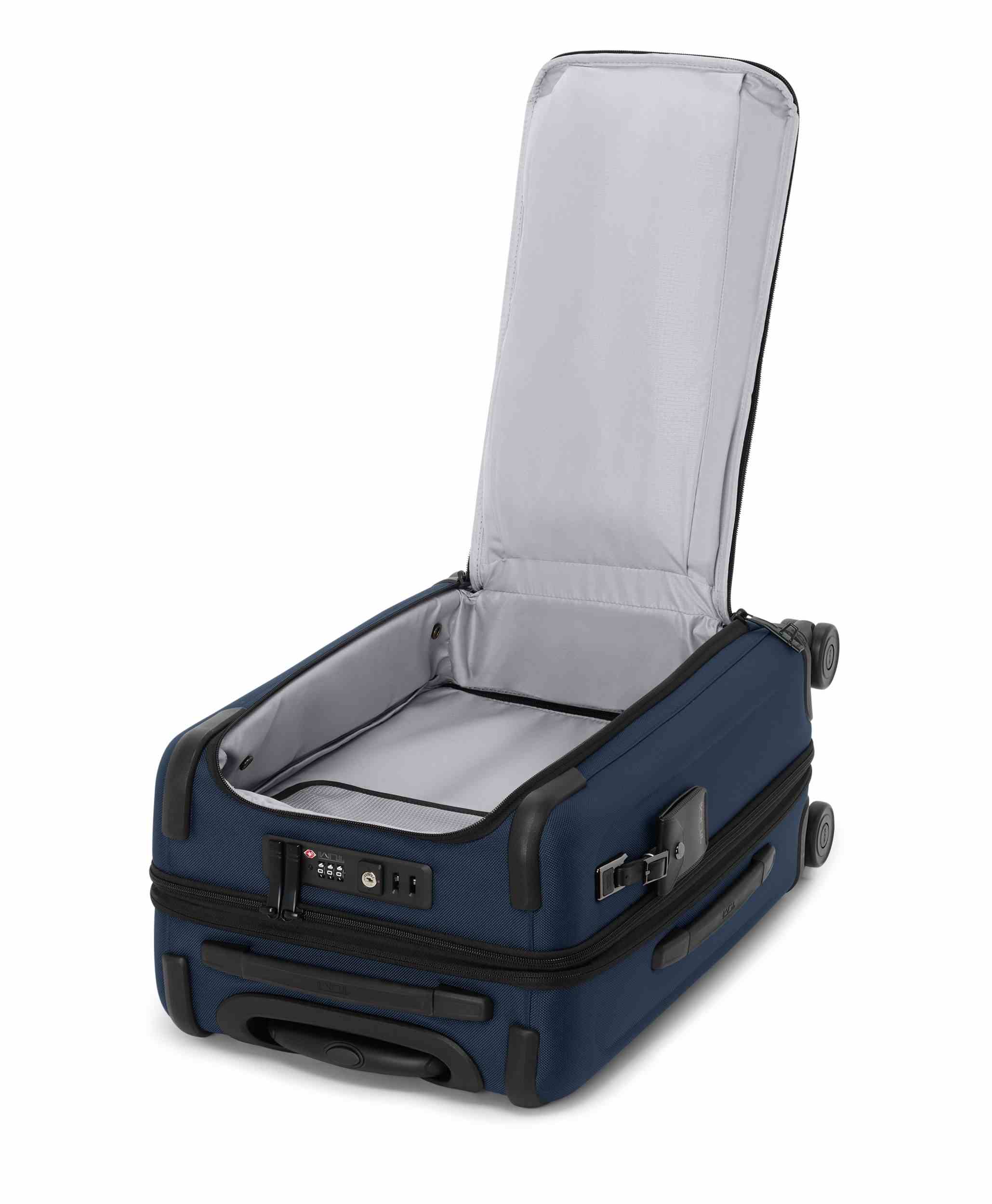 Dual Access Expandable Carry-On