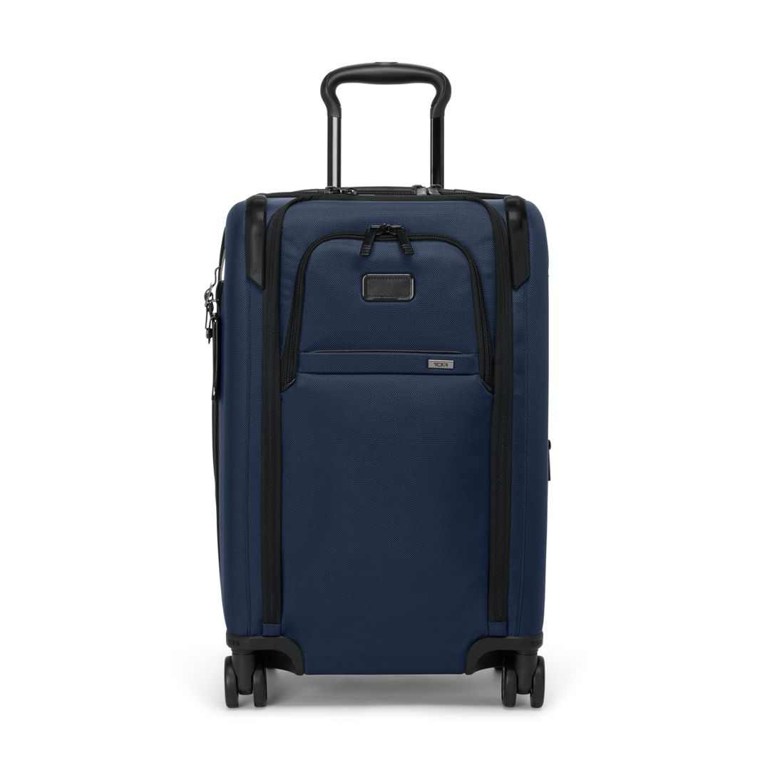 Dual Access Expandable Carry-On