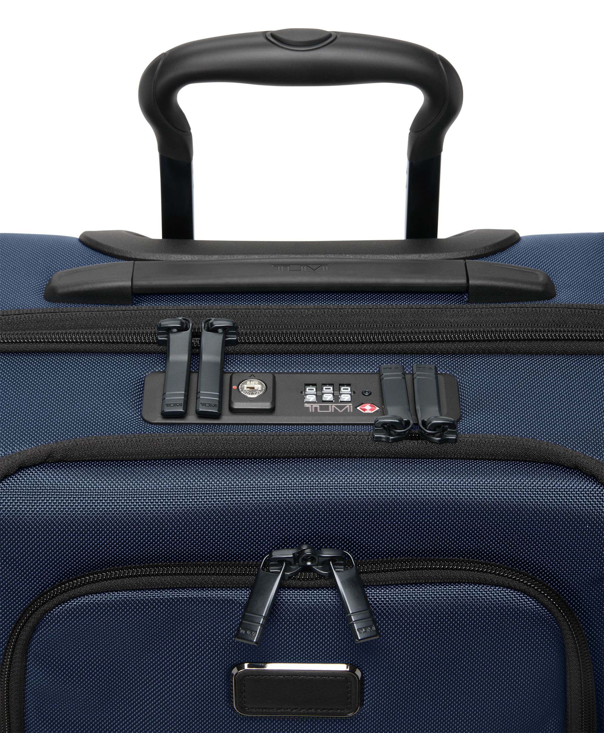 Large Dual Access Expandable Carry-On
