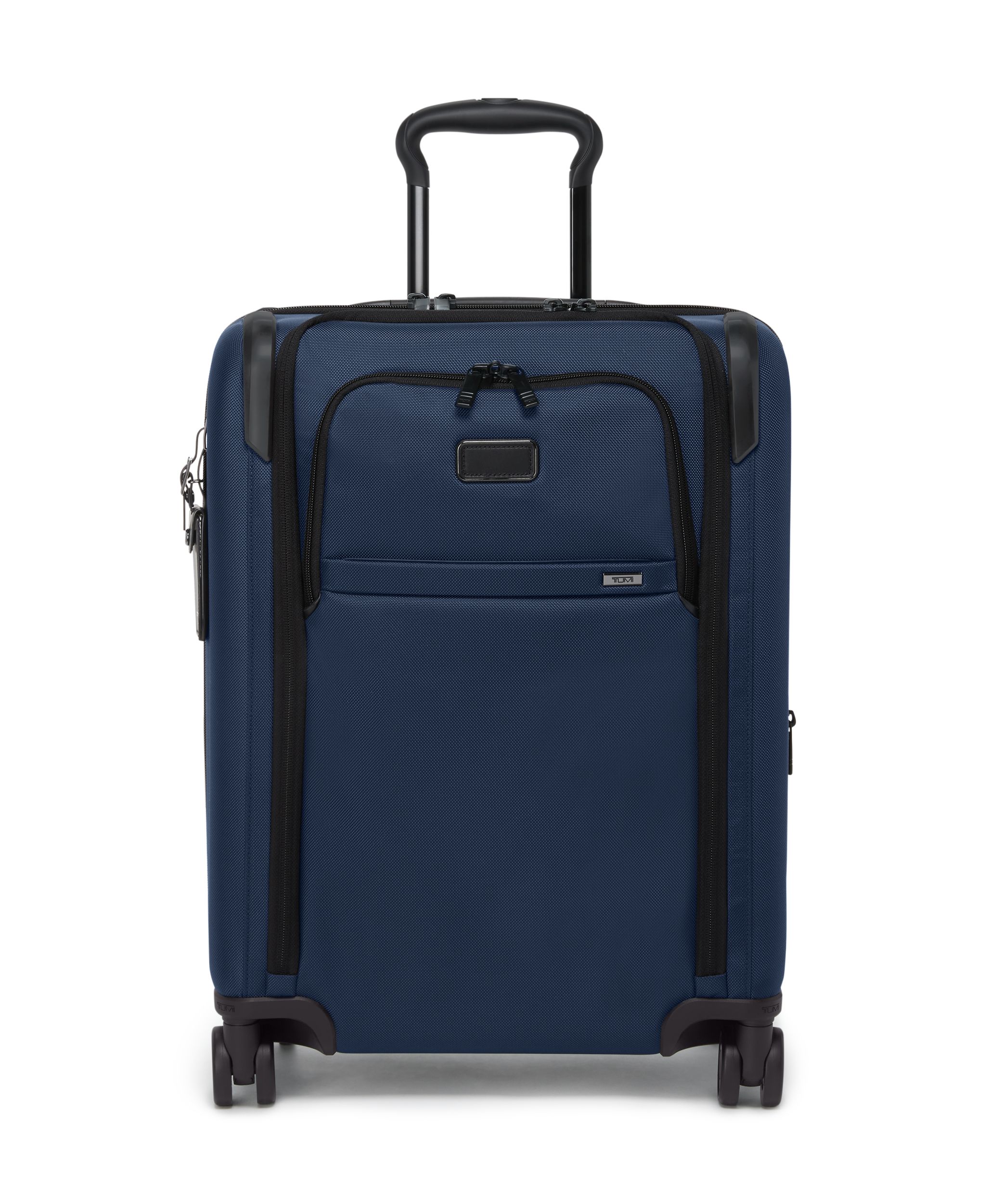 Large Dual Access Expandable Carry-On