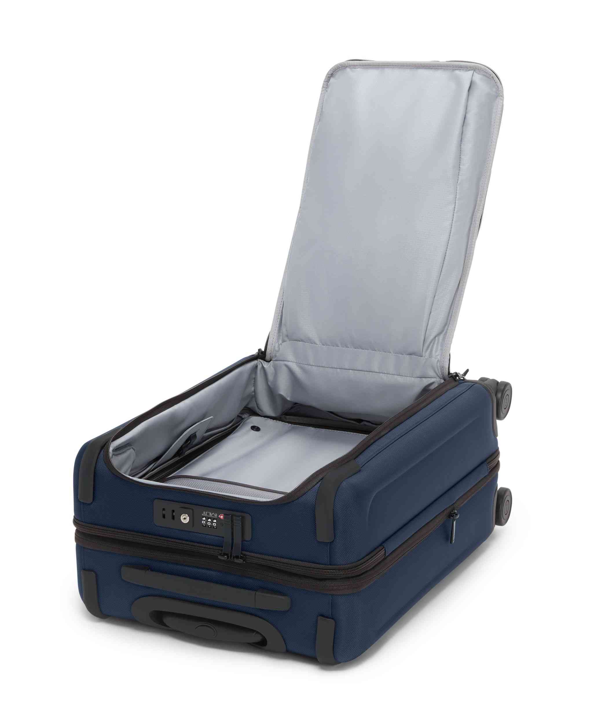 Large Dual Access Expandable Carry-On