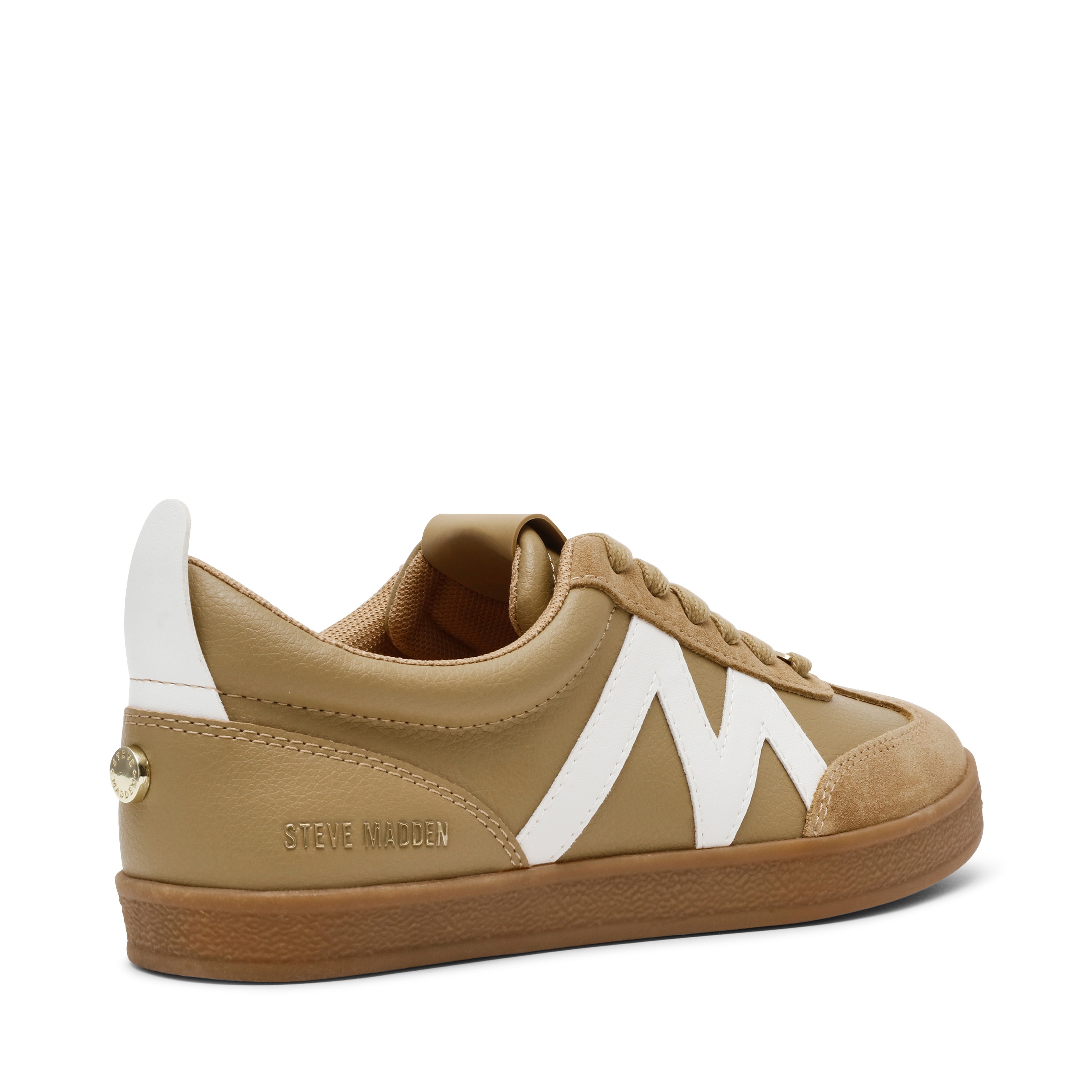 Degree Tan/White Sneakers