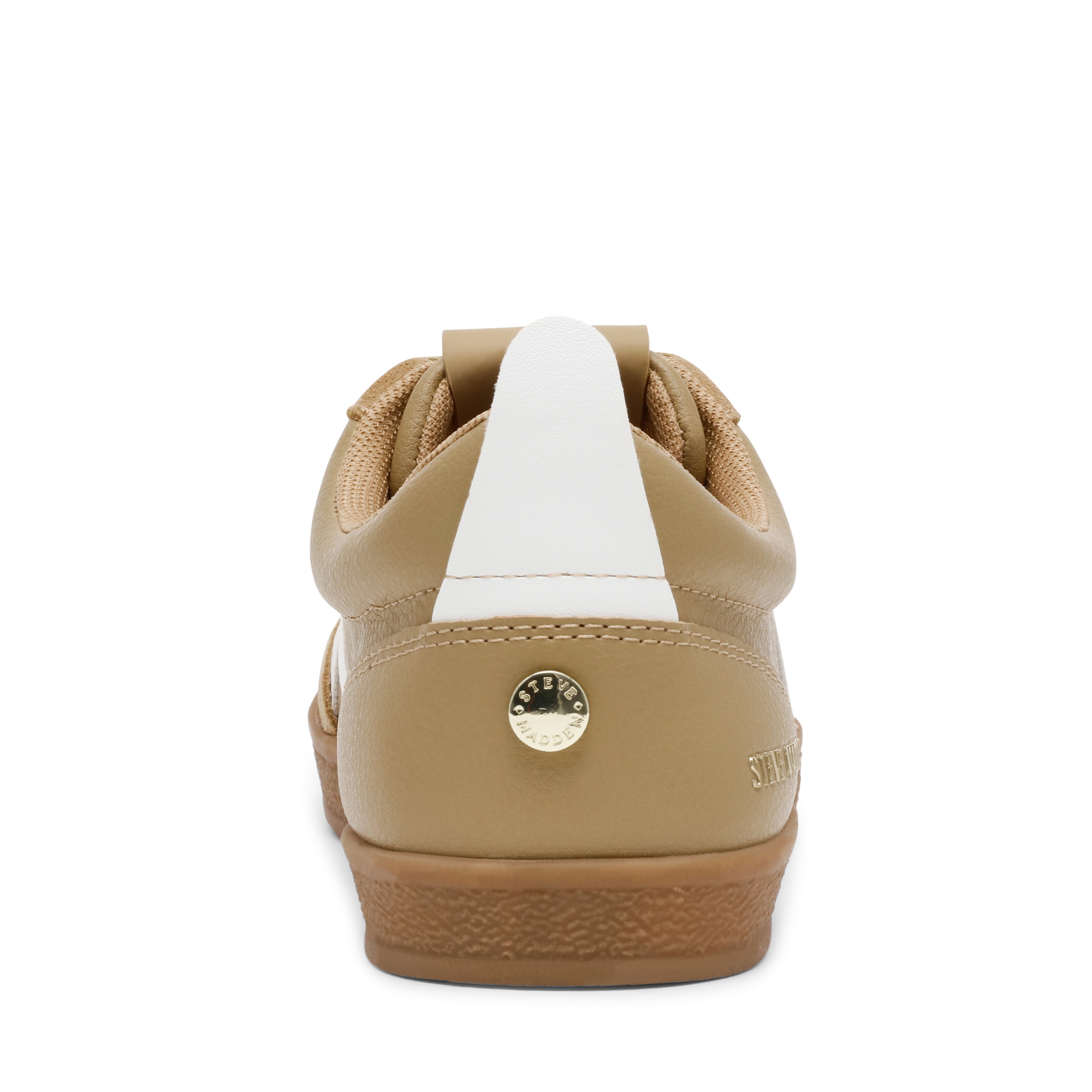 Degree Tan/White Sneakers