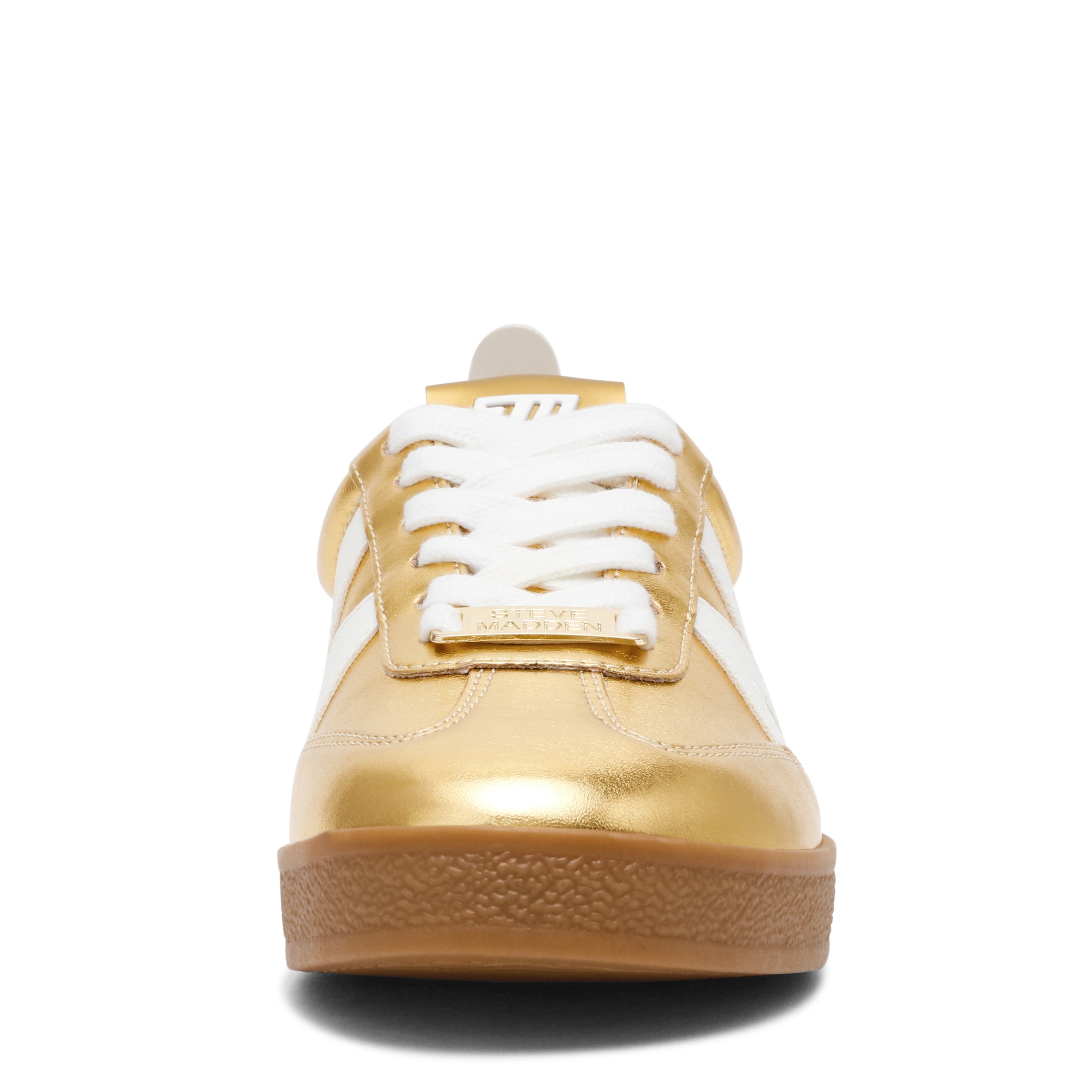 Degree Gold/White Sneakers