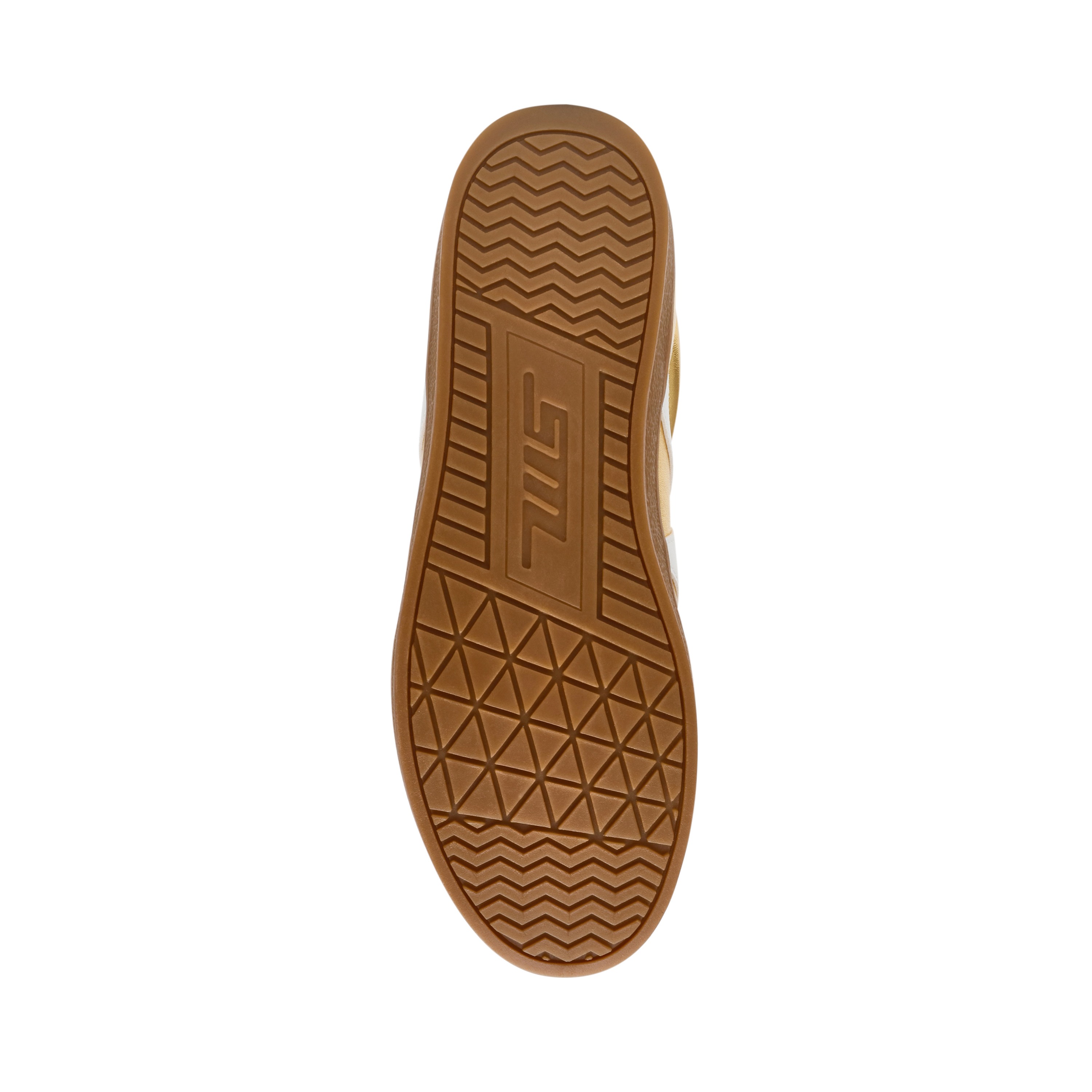 Degree Gold/White Sneakers