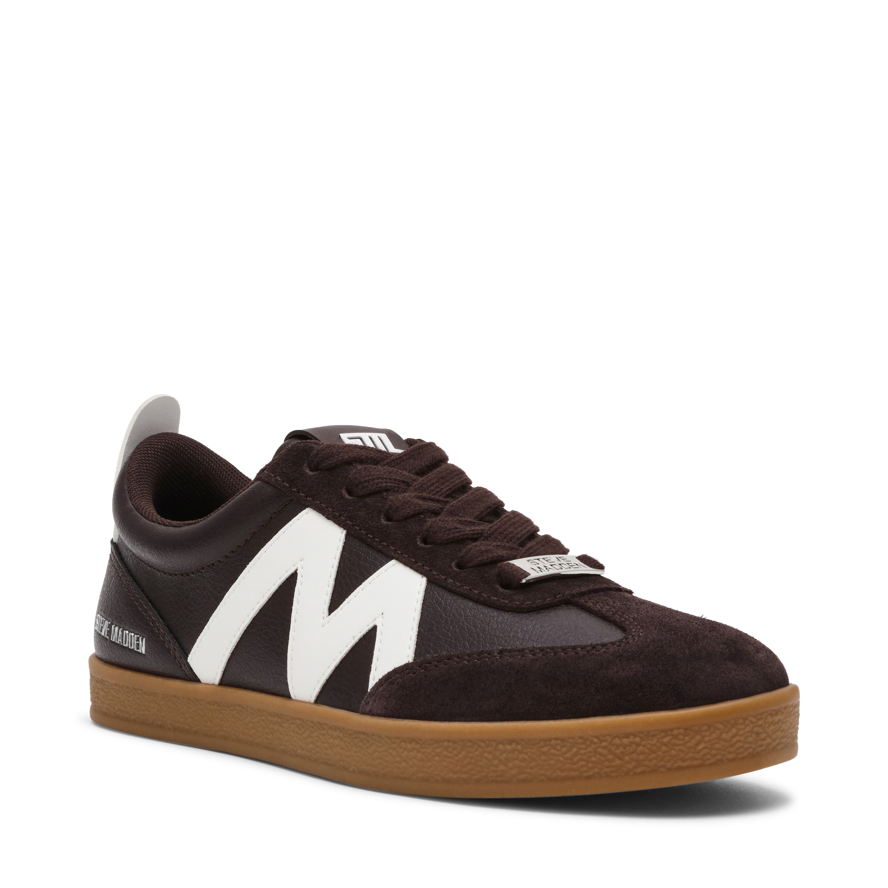 Degree Brown/White Sneakers