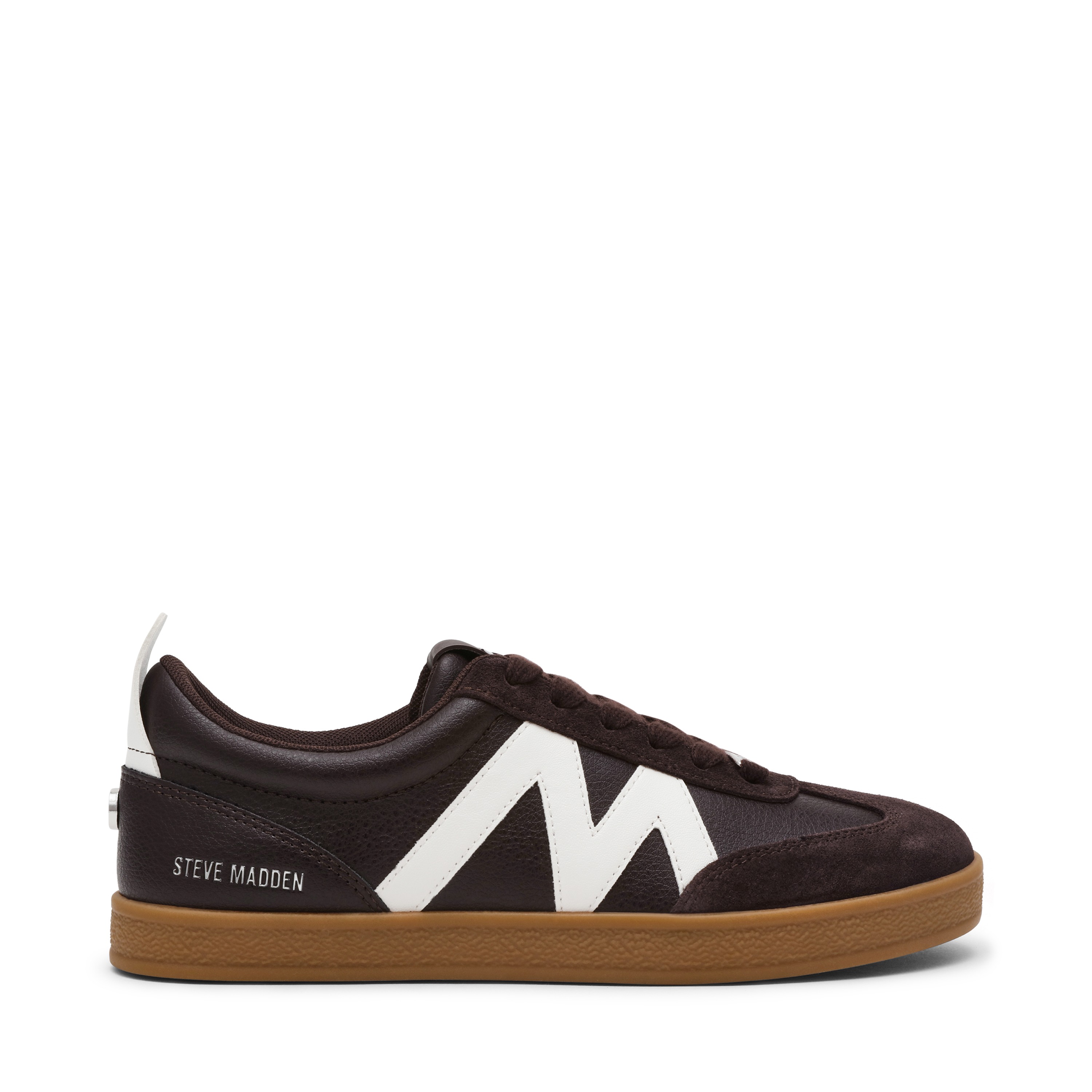 Degree Brown/White Sneakers