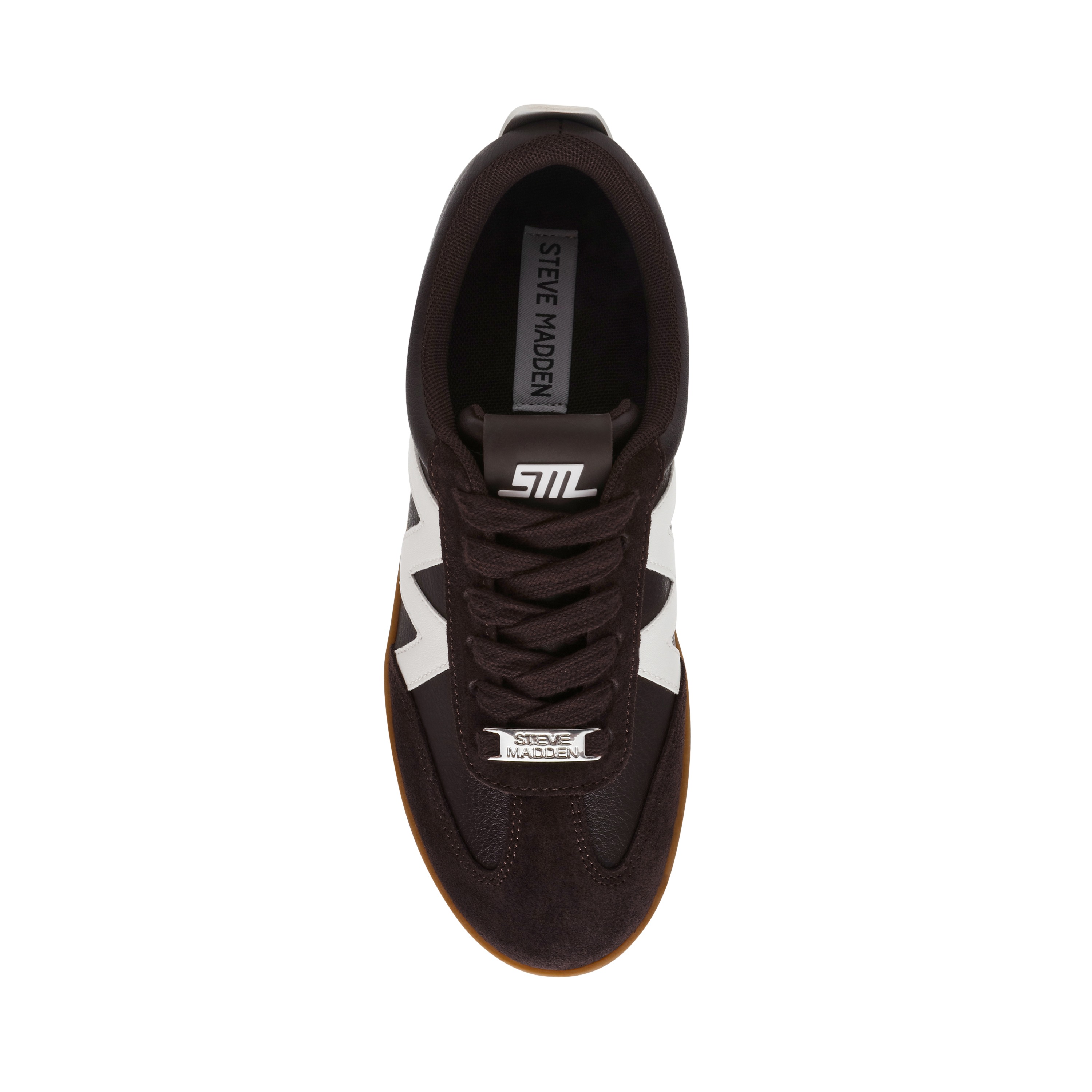 Degree Brown/White Sneakers