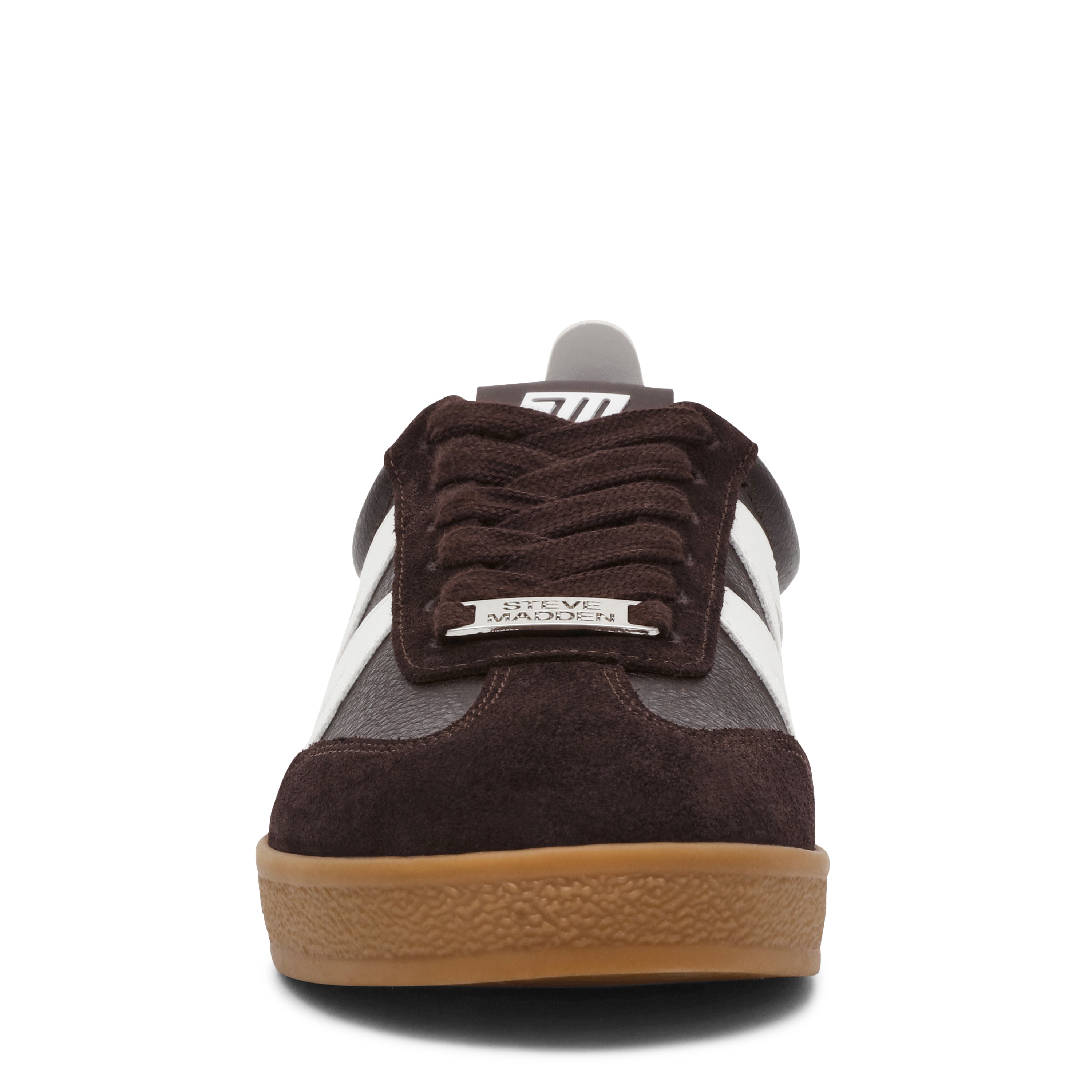 Degree Brown/White Sneakers