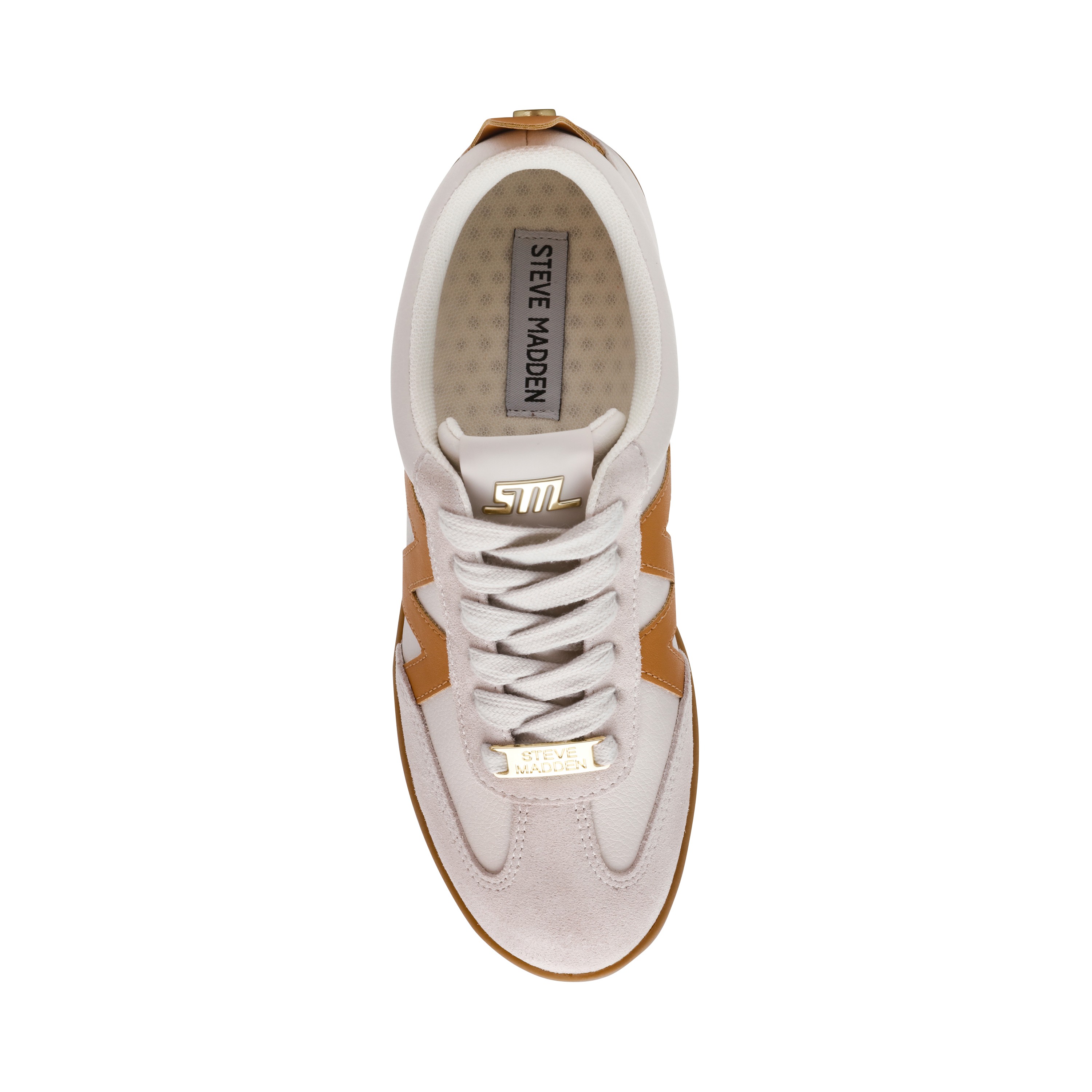 Degree Bone/Cognac Sneakers