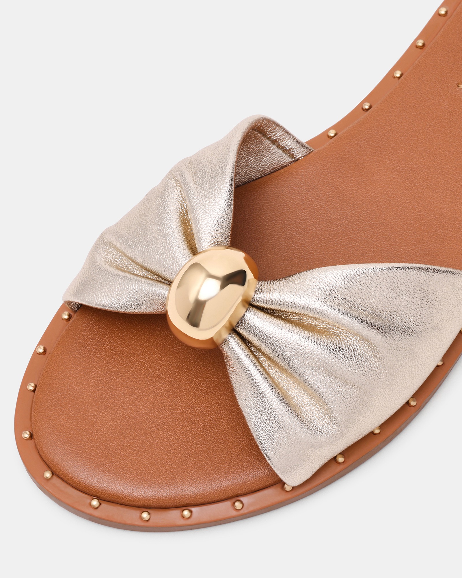 DIPSY-CN-IN Gold Flats