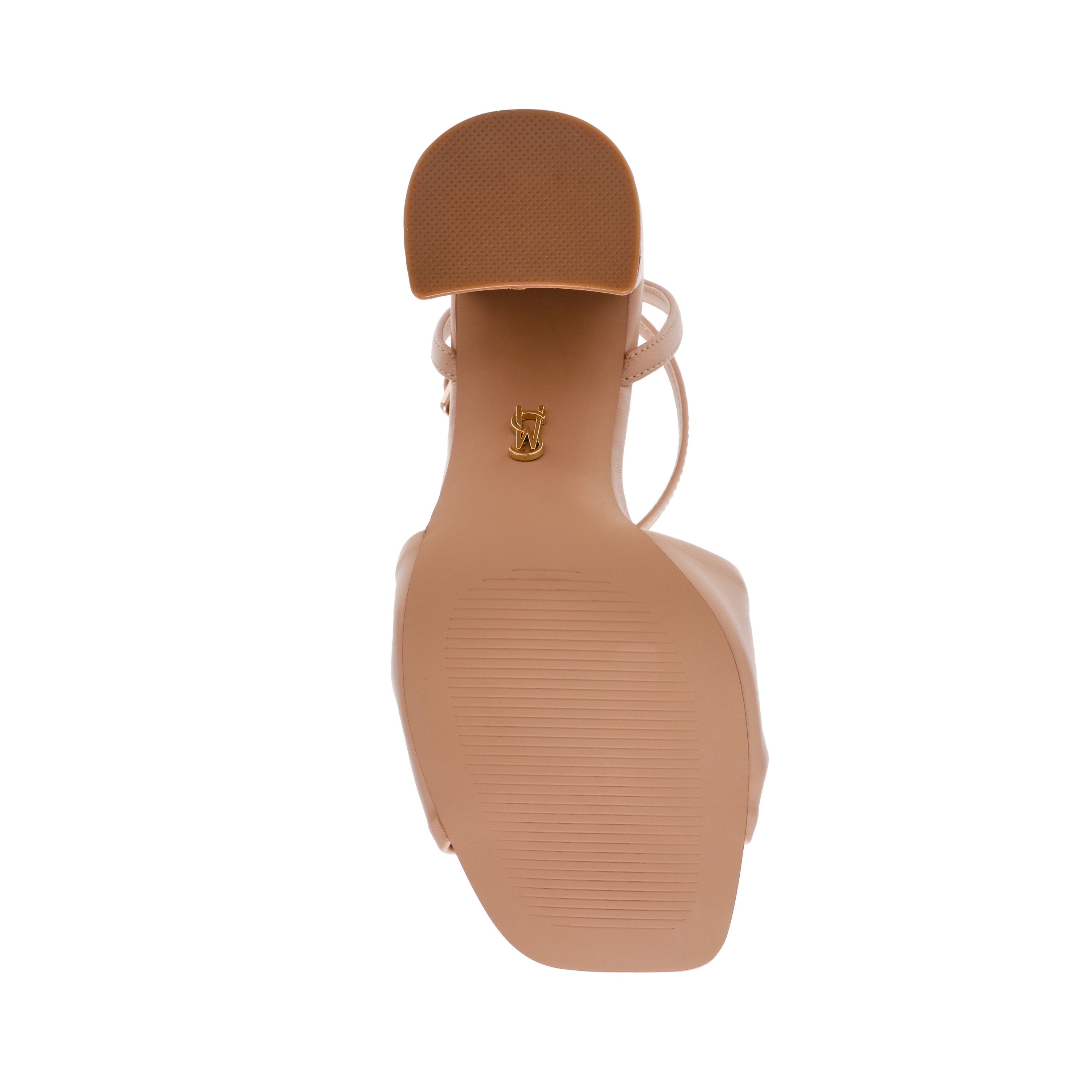 MELADI-IN Pink Heel Sandals