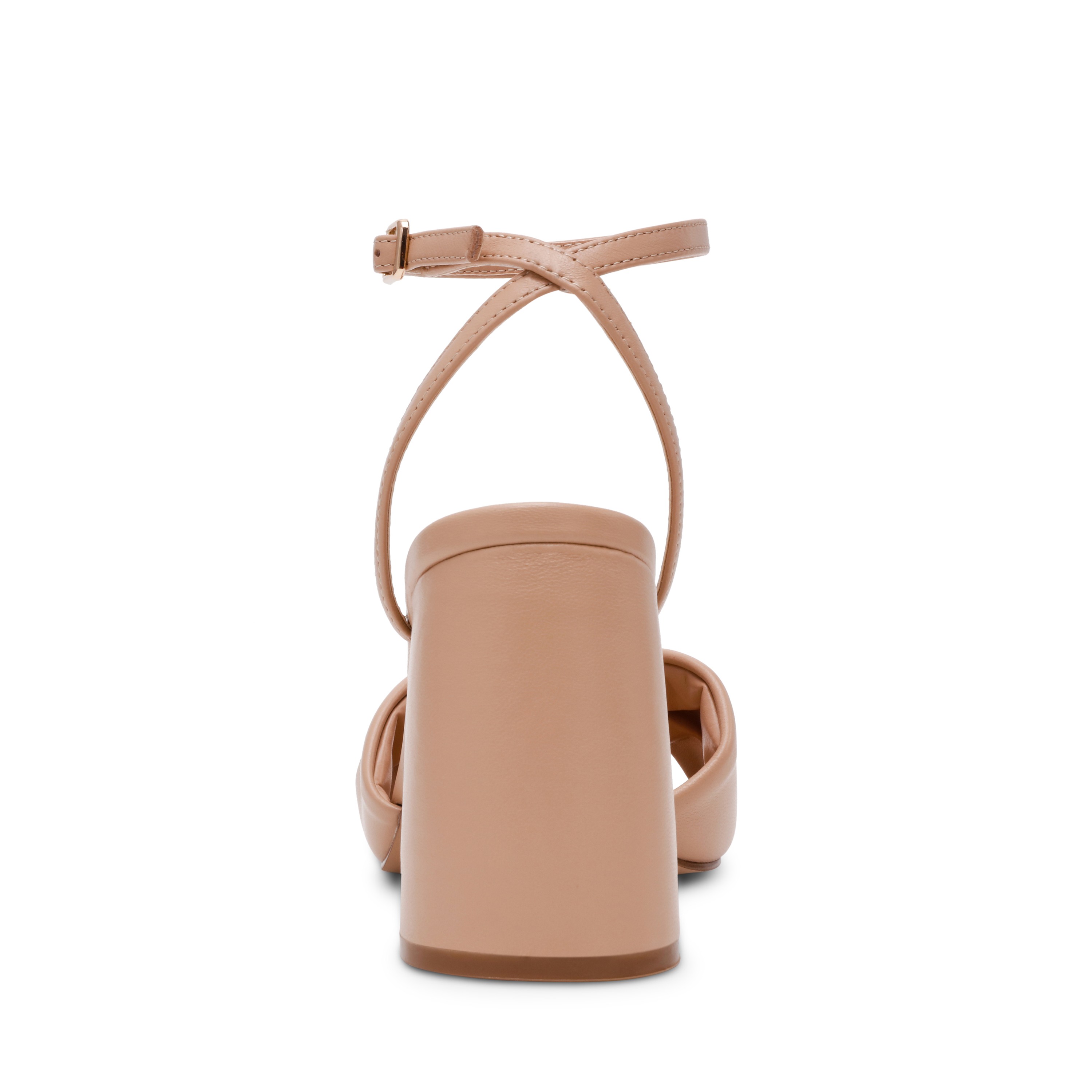 MELADI-IN Pink Heel Sandals