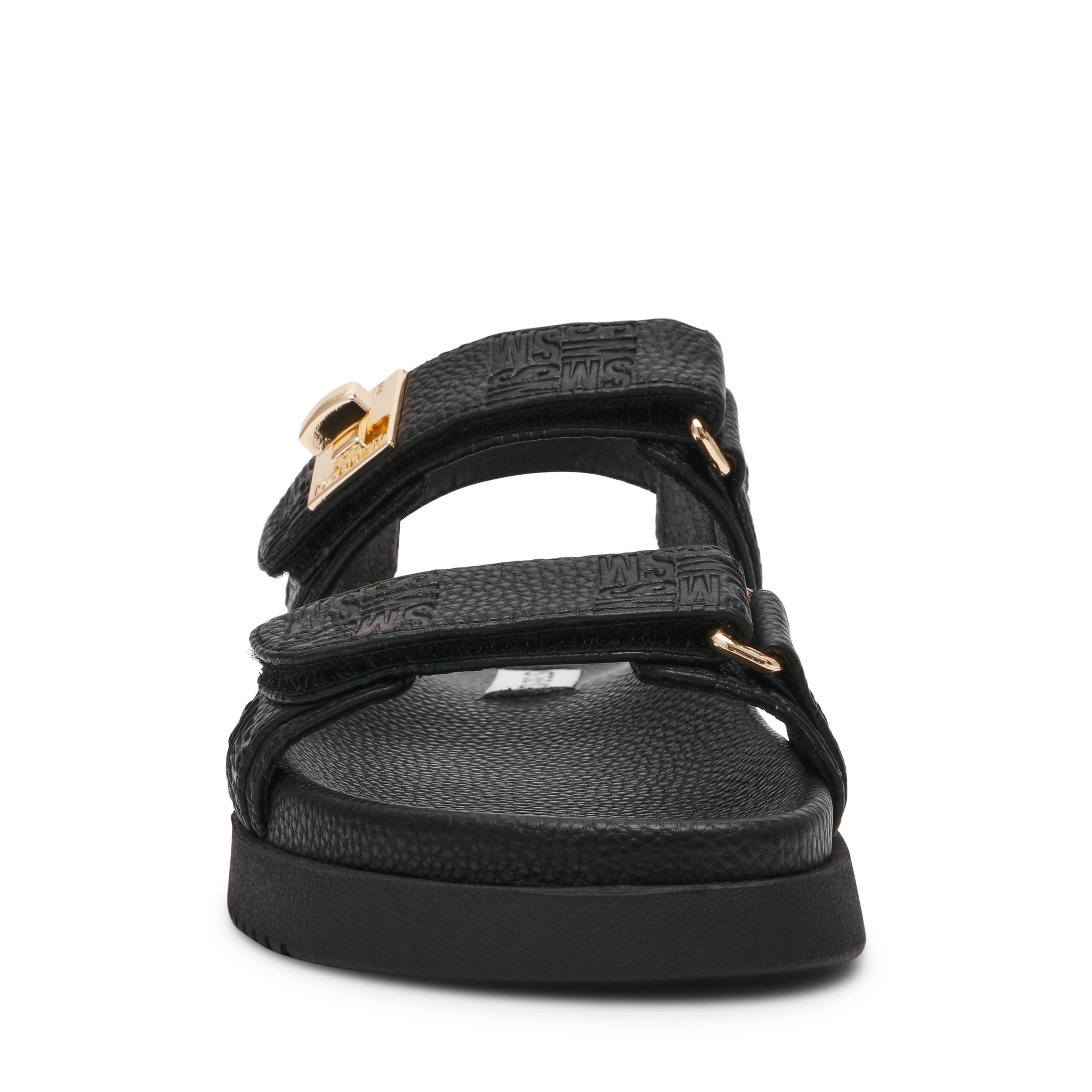 MONA-SM-IN Black Flats