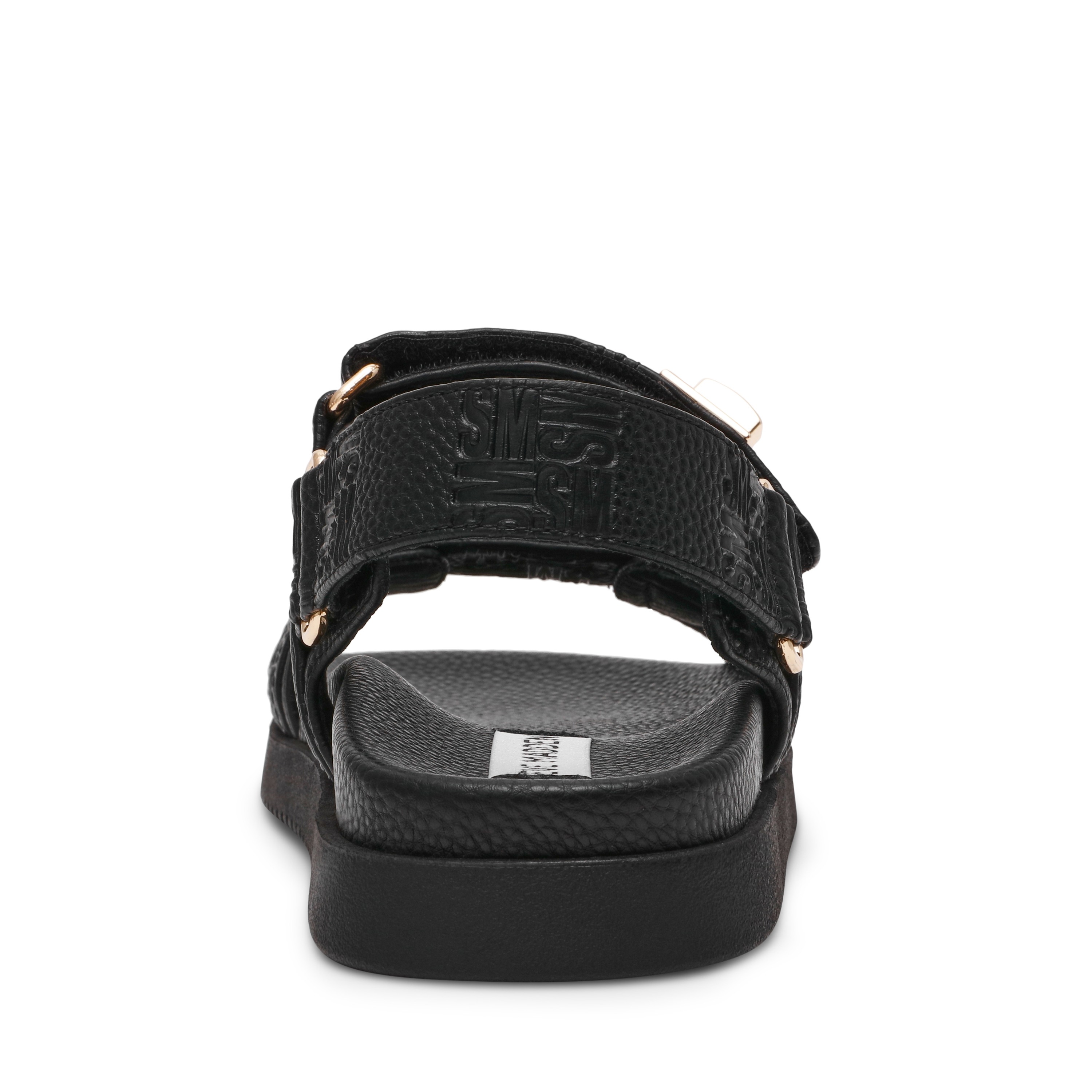 MONA-SM-IN Black Flats