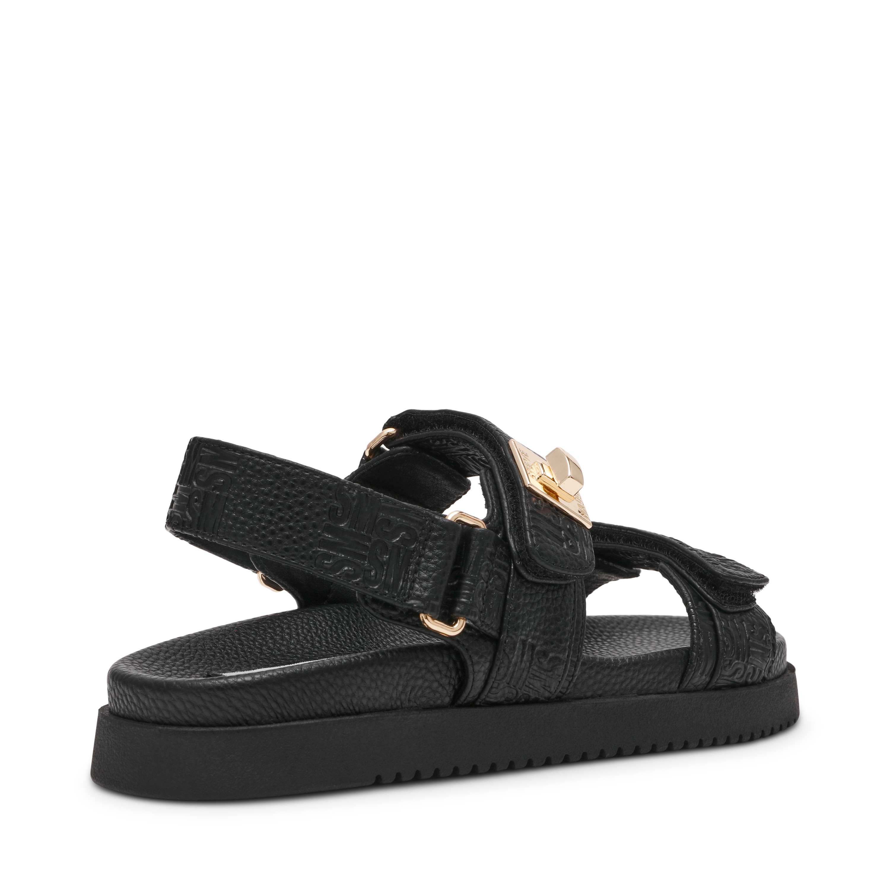 MONA-SM-IN Black Flats