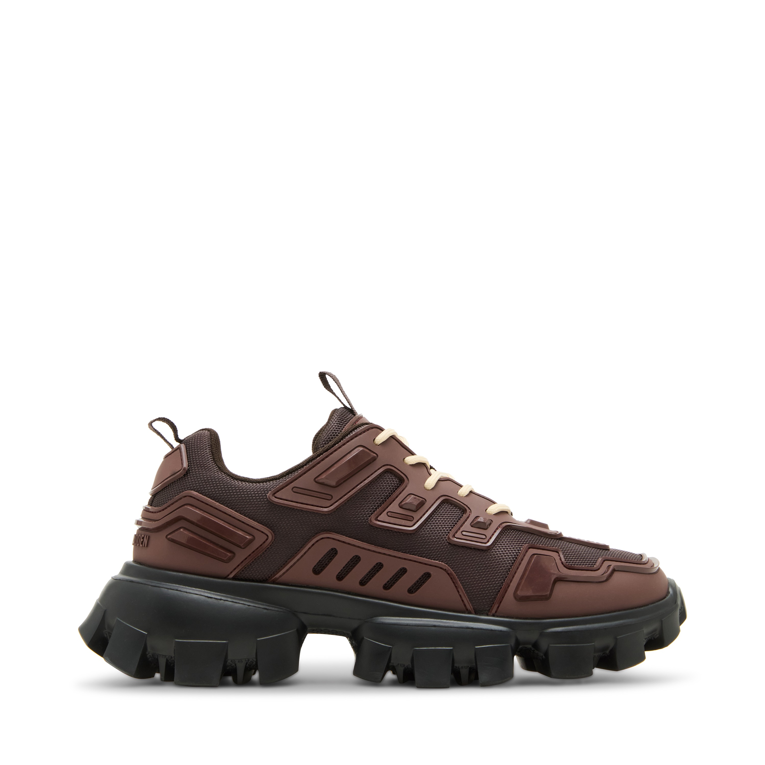 Prize-In Brown Multi Sneakers