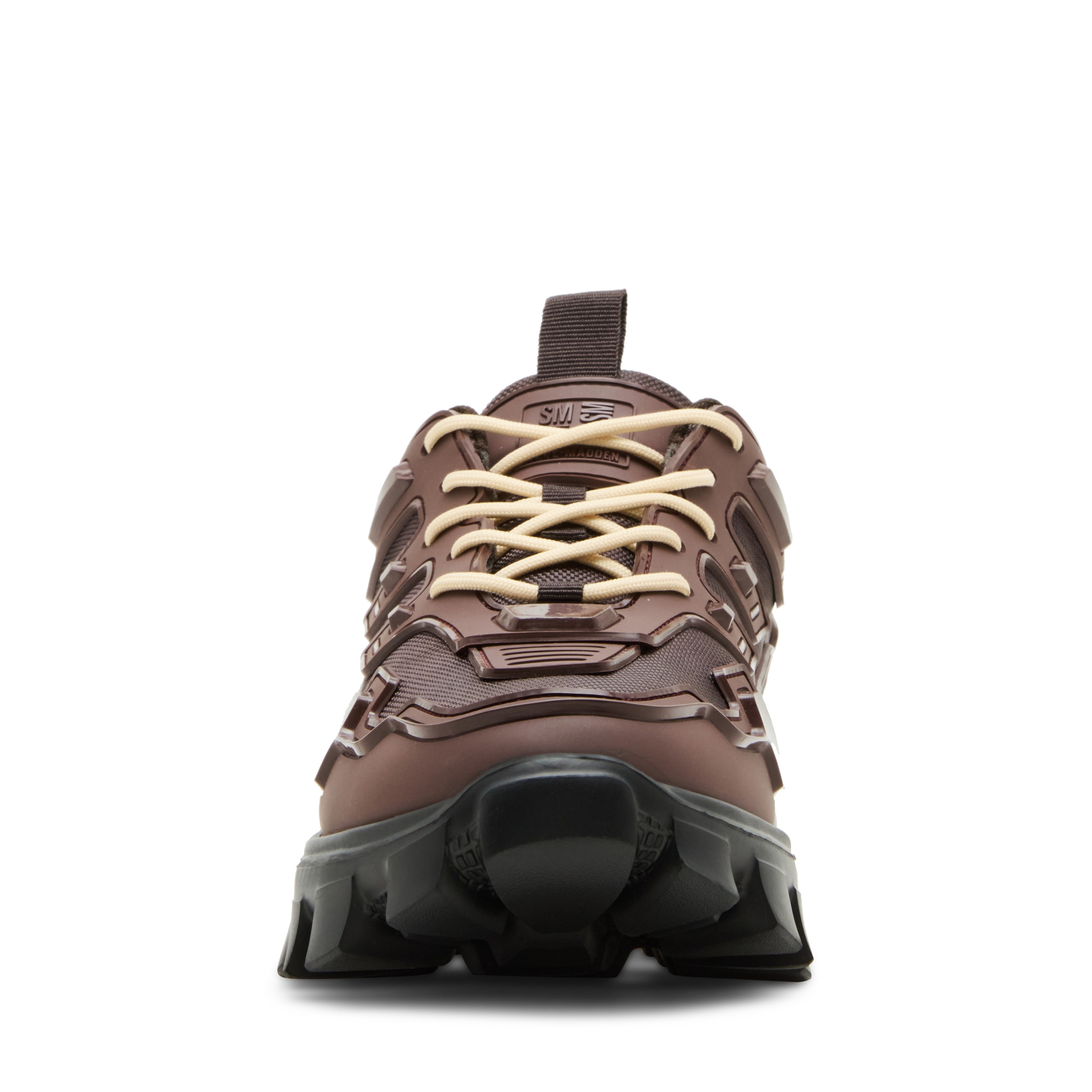 Prize-In Brown Multi Sneakers