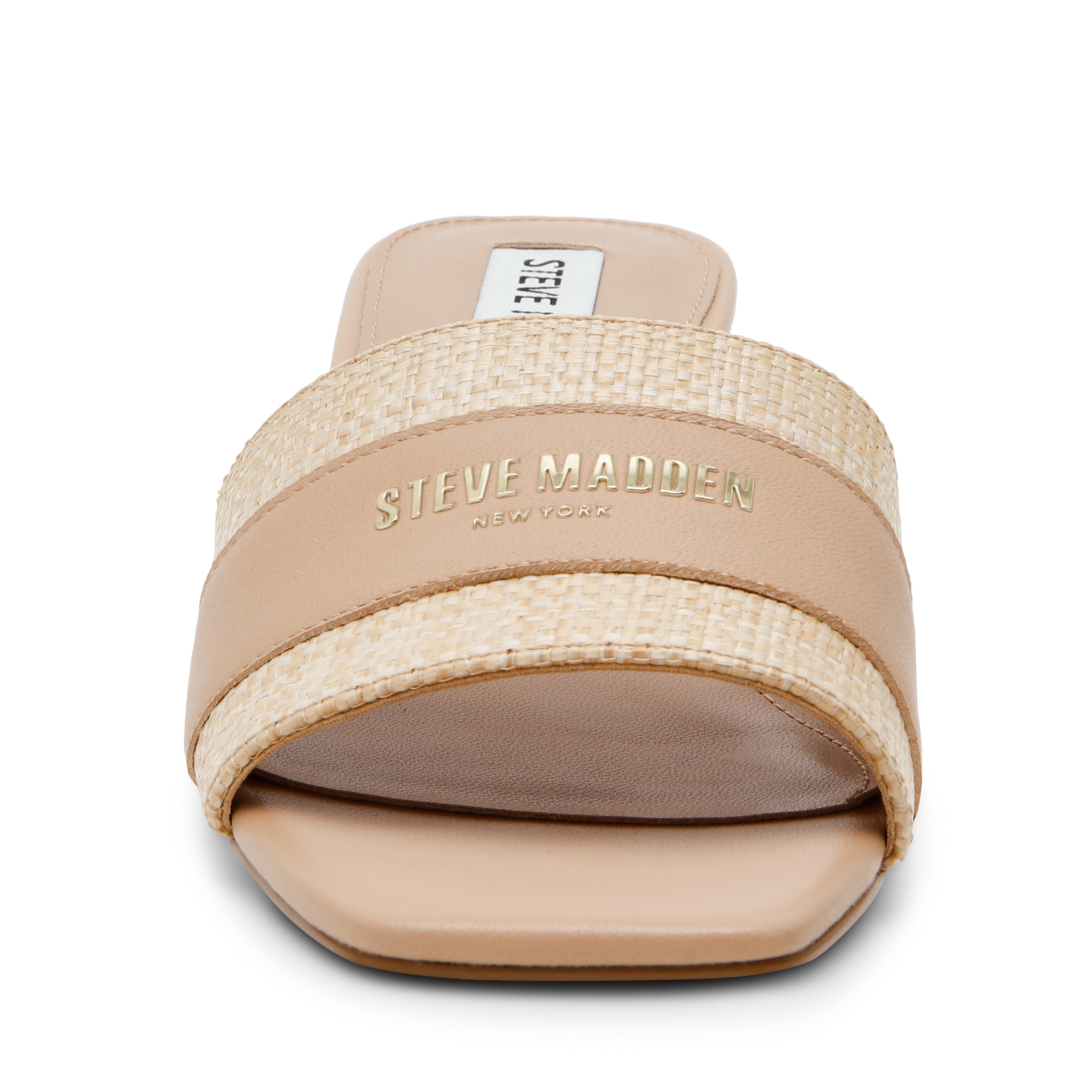 KNOXVILLE-IN Natural Heel Sandals