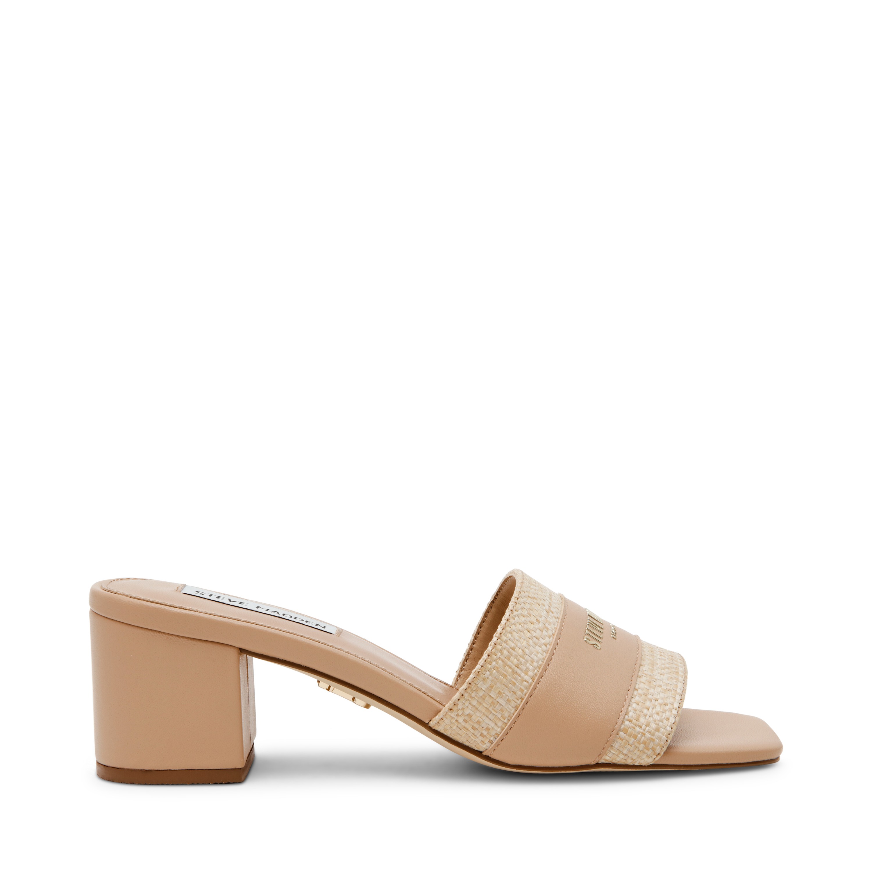 KNOXVILLE-IN Natural Heel Sandals