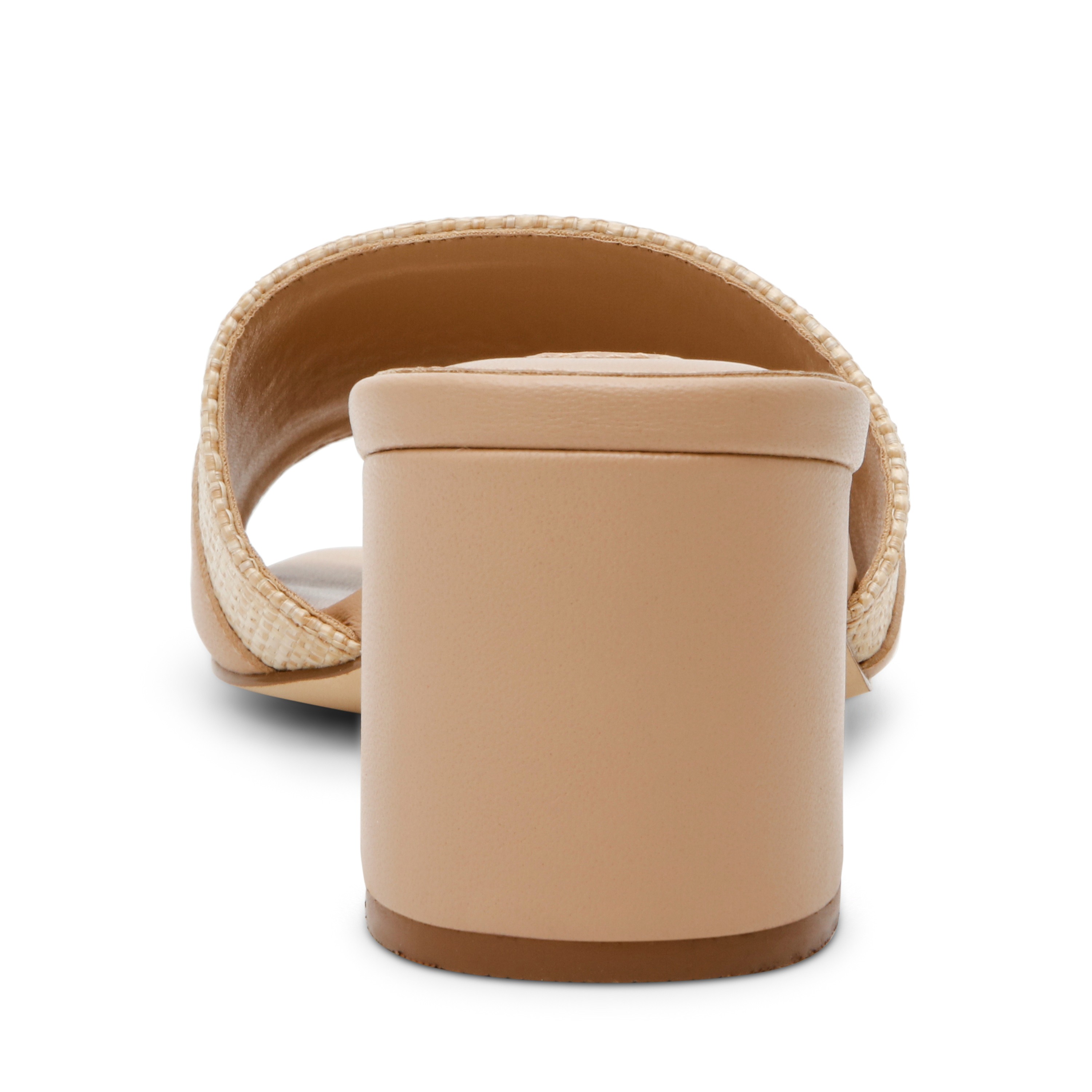 KNOXVILLE-IN Natural Heel Sandals