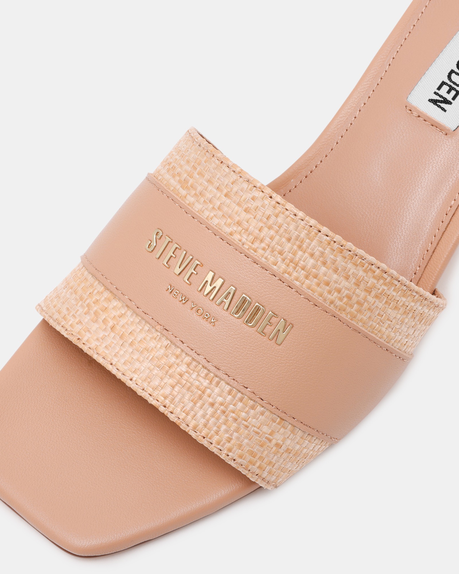 KNOXVILLE-IN Natural Heel Sandals