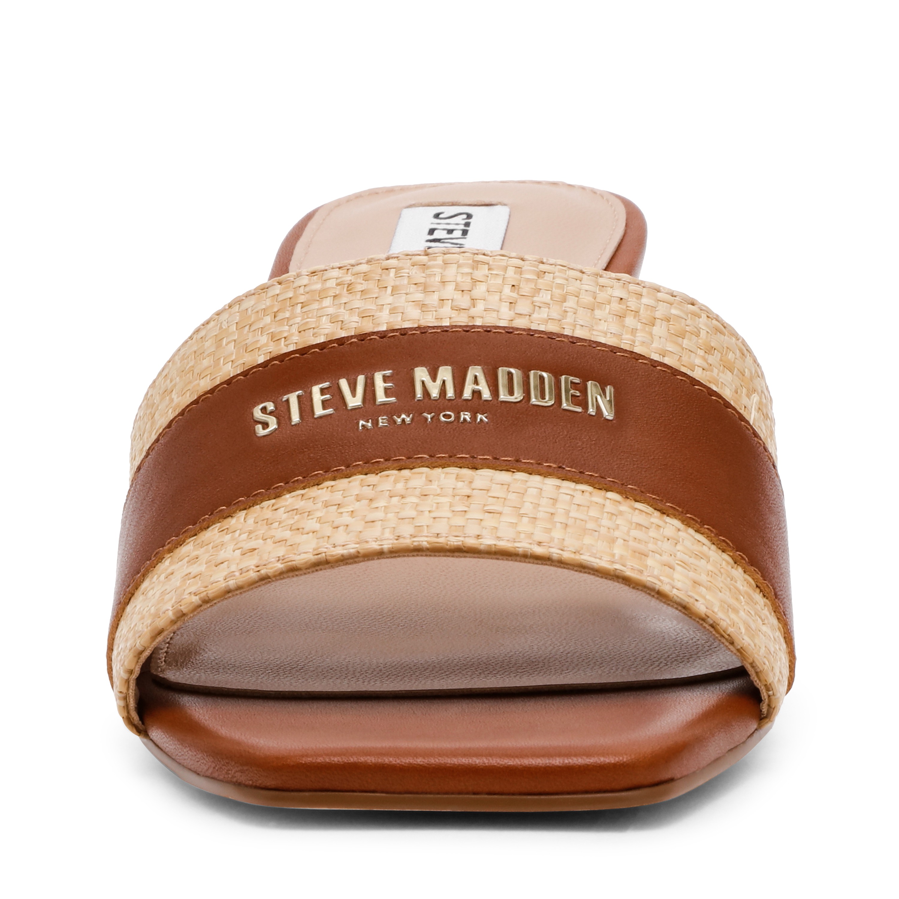 KNOXVILLE-IN Tan Heel Sandals