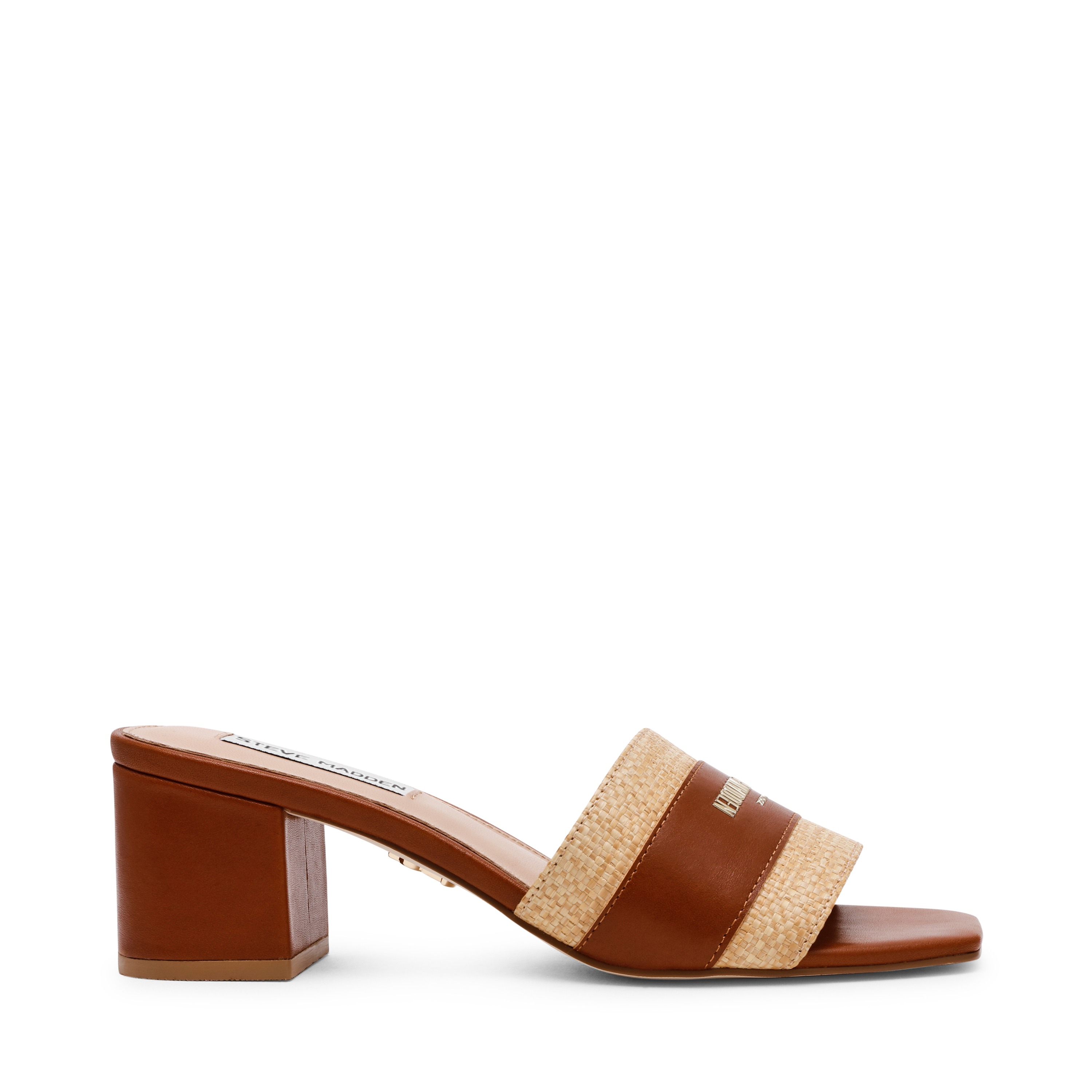 KNOXVILLE-IN Tan Heel Sandals