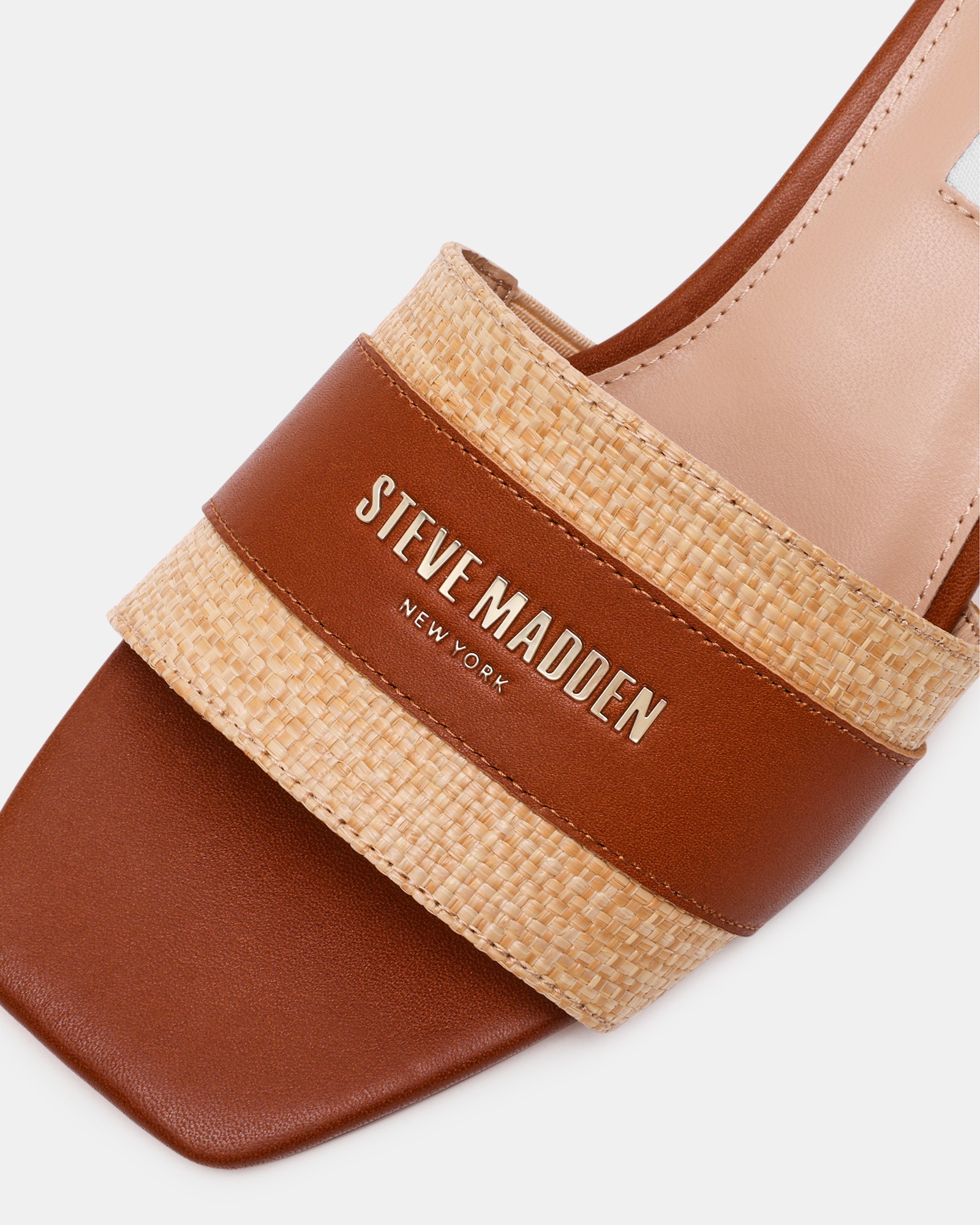 KNOXVILLE-IN Tan Heel Sandals