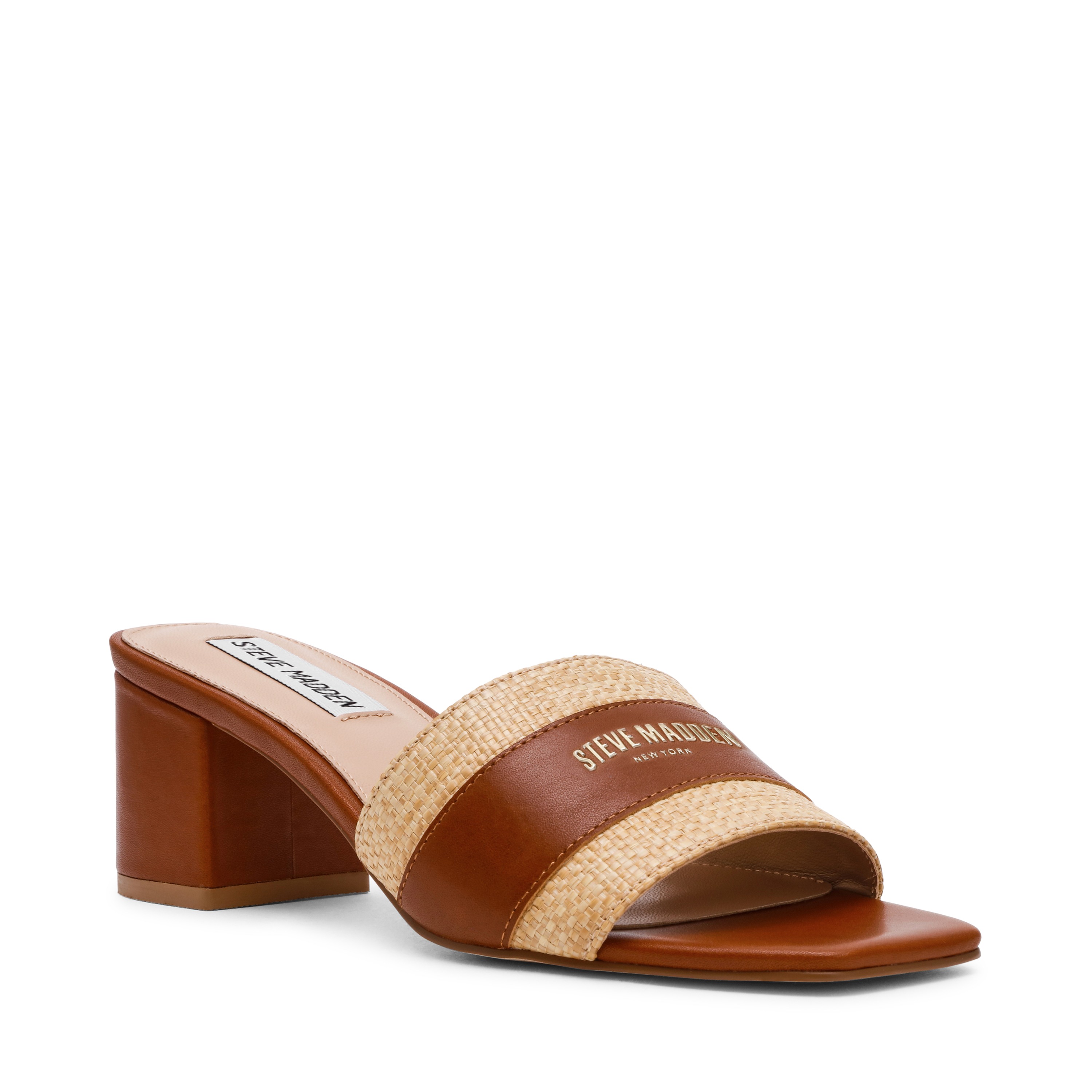 KNOXVILLE-IN Tan Heel Sandals