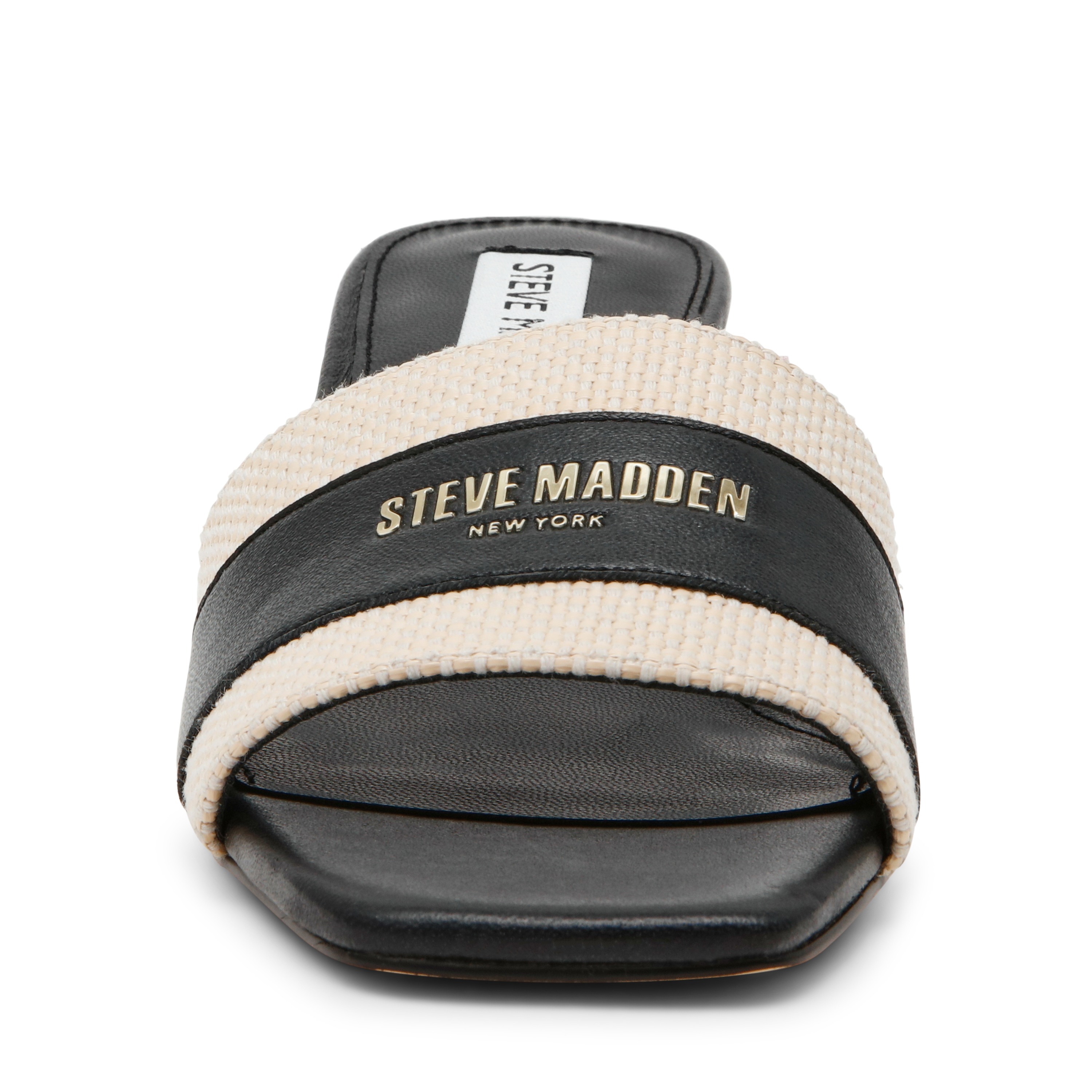 KNOXVILLE-IN Black Heel Sandals